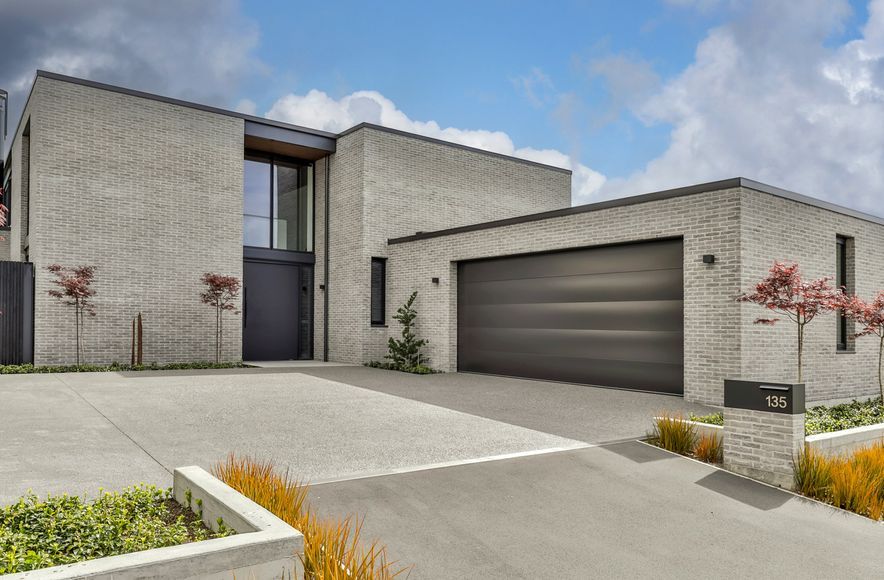 Modern Residence, Christchurch