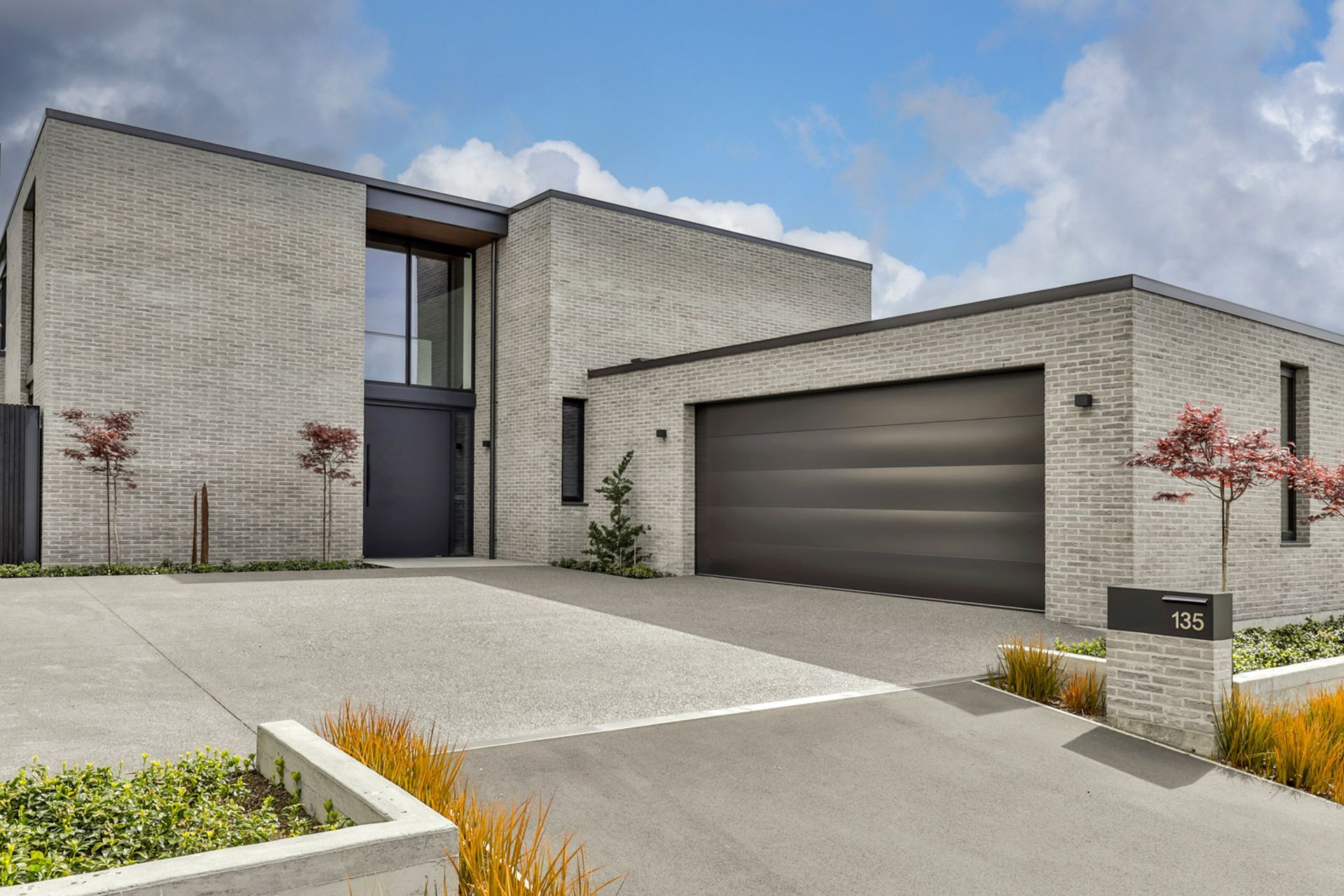 Modern Residence, Christchurch