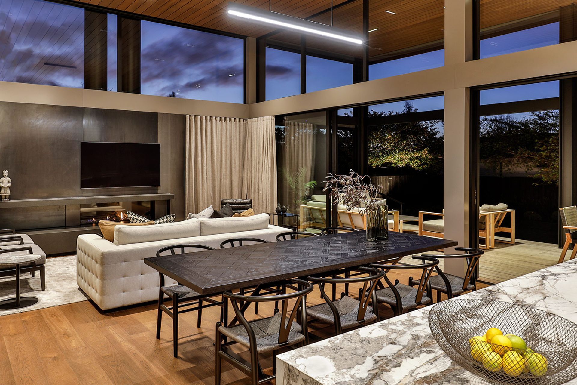 Modern Residence, Christchurch