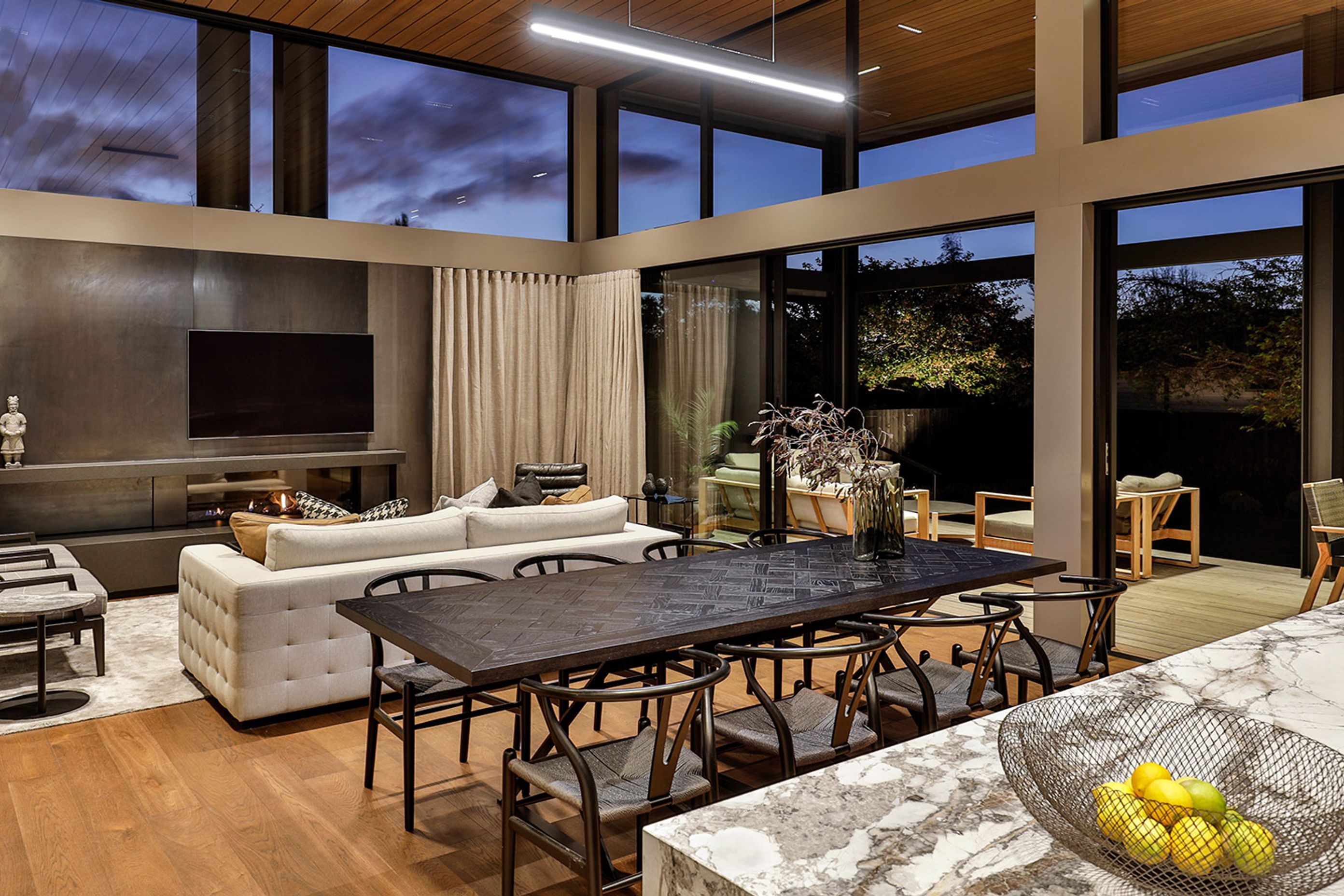 Modern Residence, Christchurch