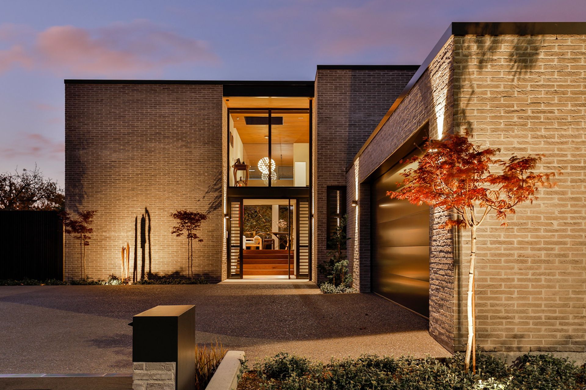Modern Residence, Christchurch