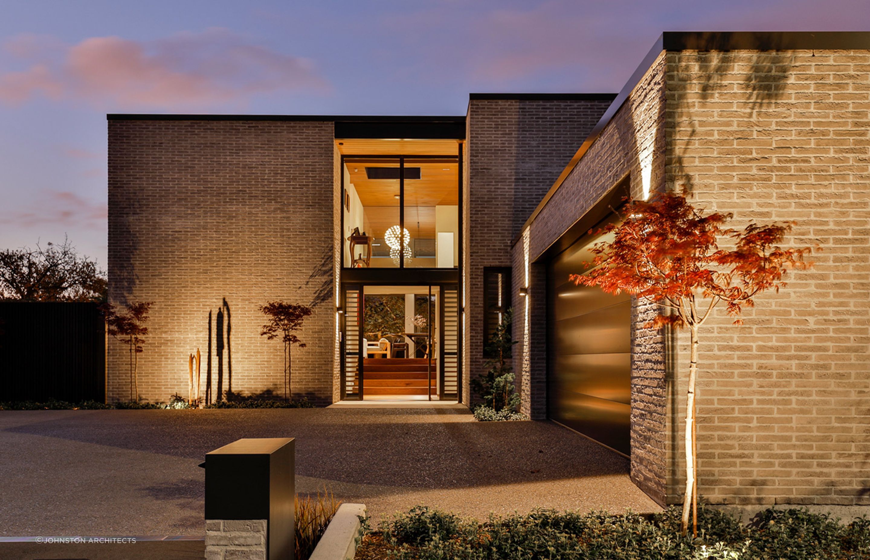 Modern Residence, Christchurch