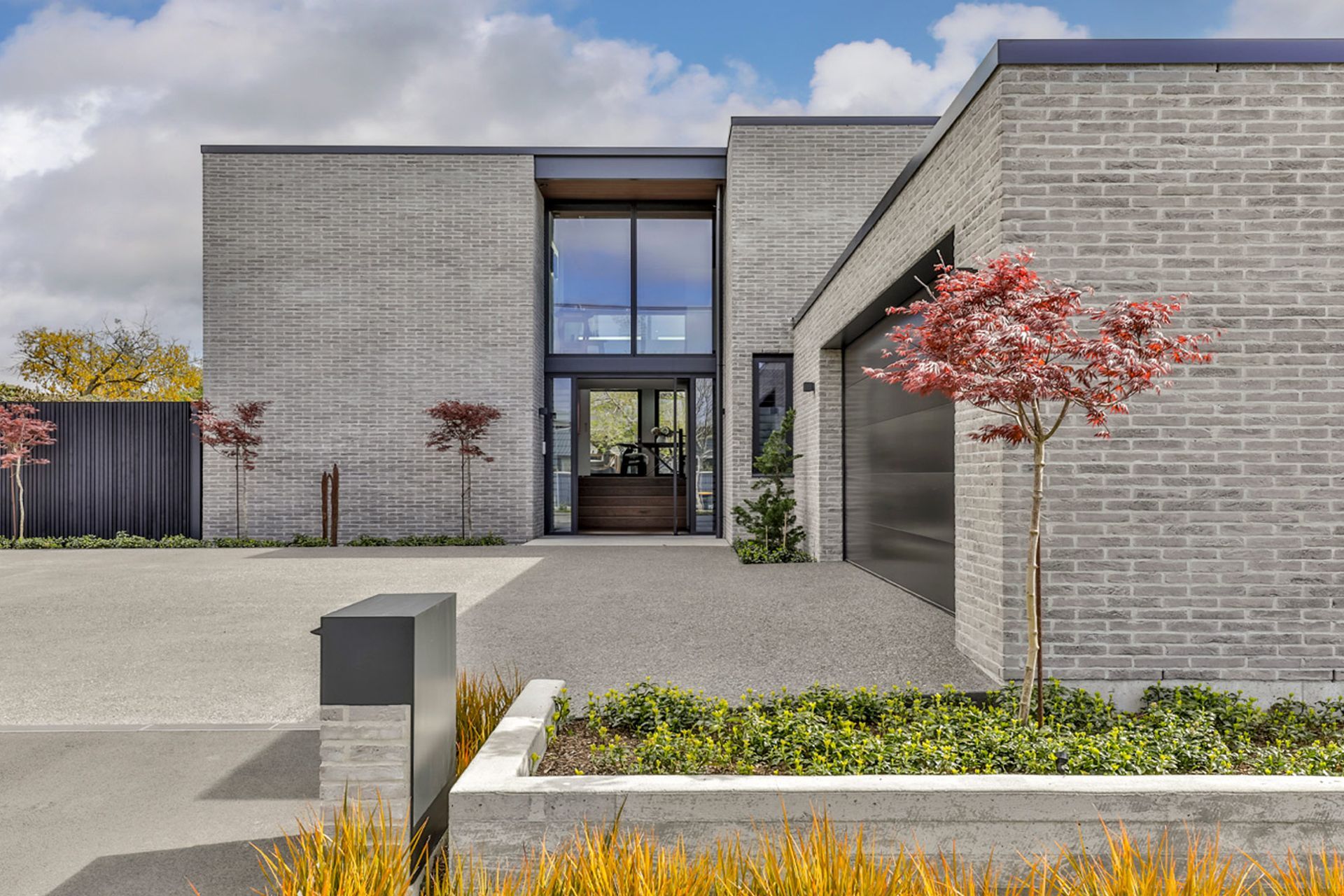 Modern Residence, Christchurch