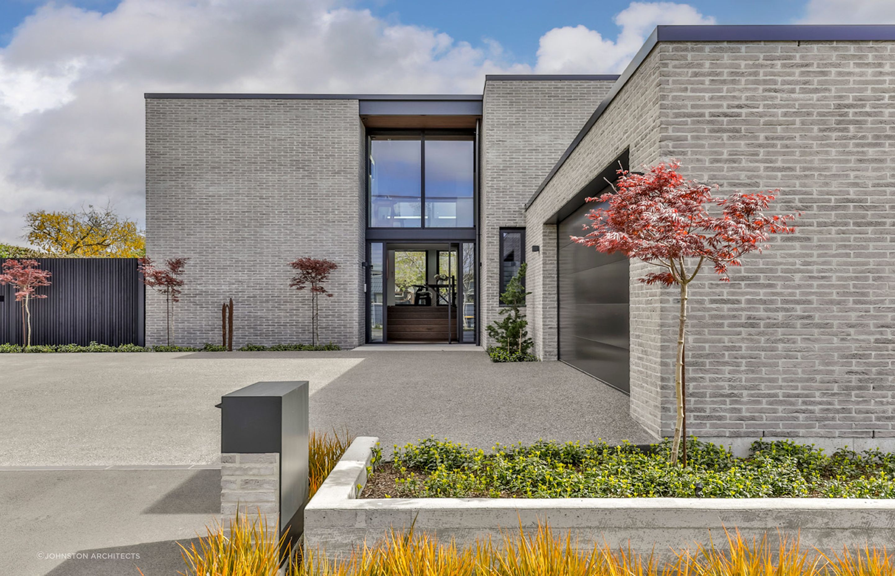 Modern Residence, Christchurch