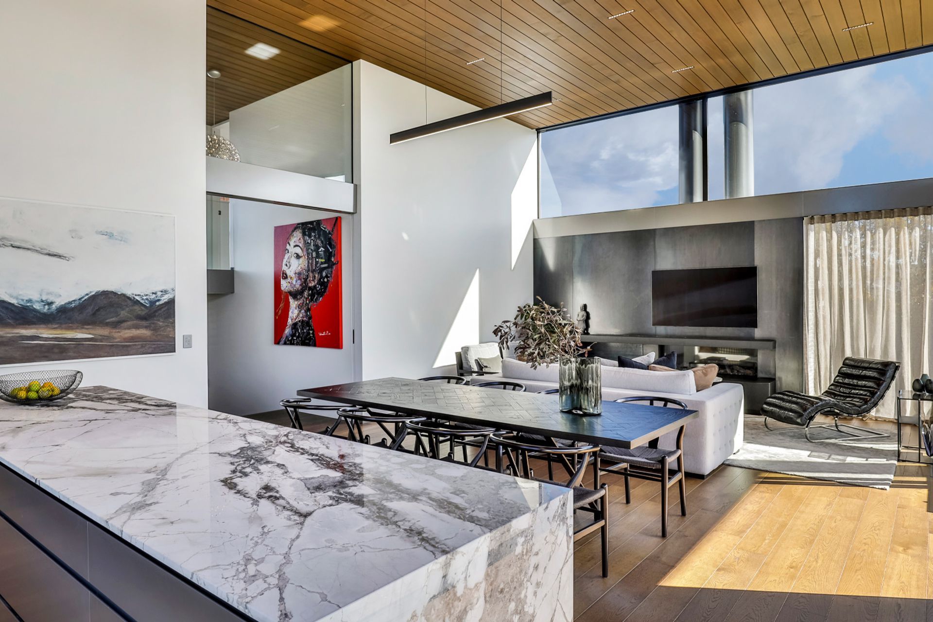 Modern Residence, Christchurch