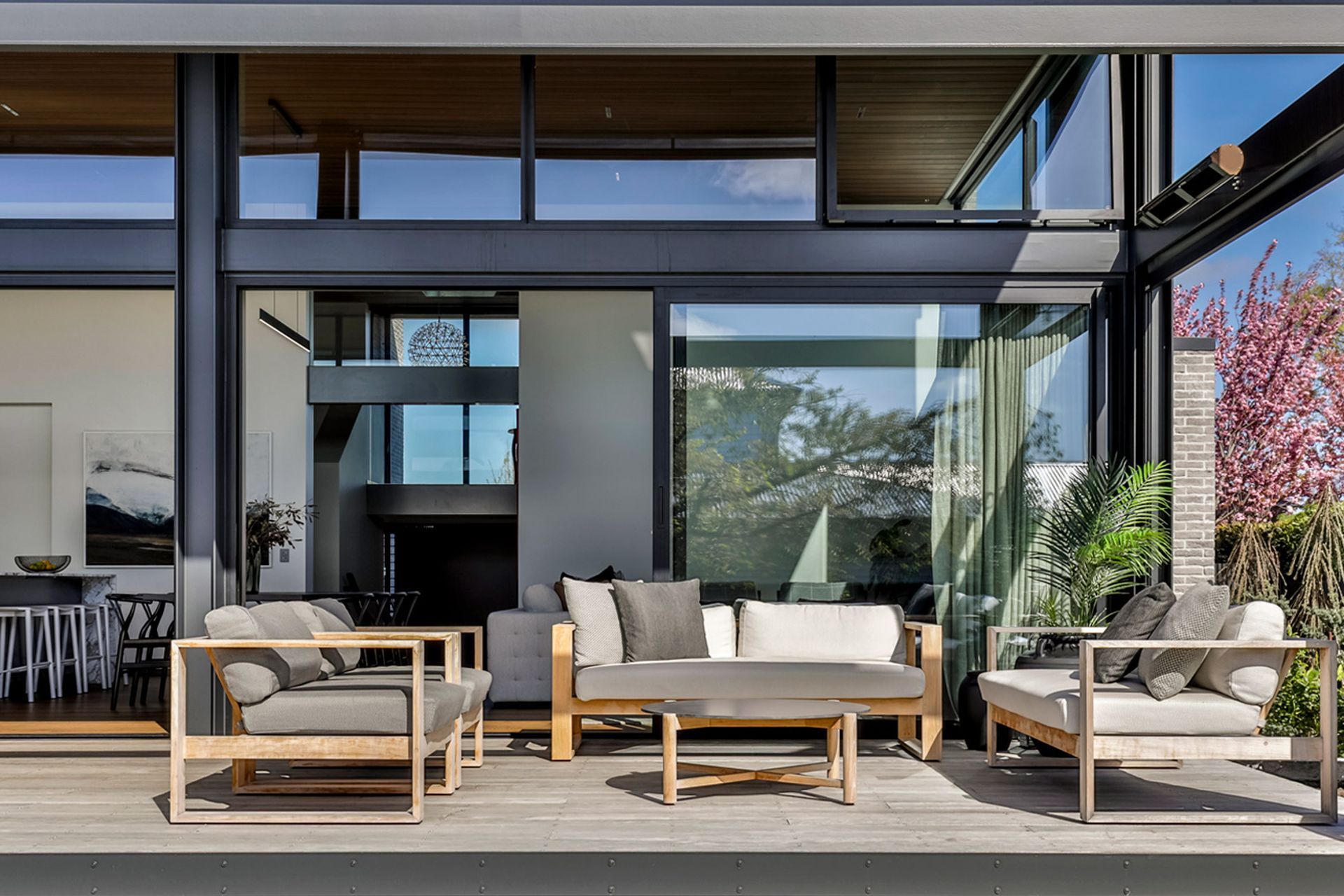 Modern Residence, Christchurch