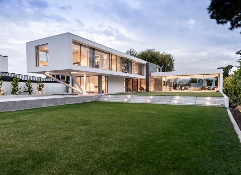 Modernist Architecture