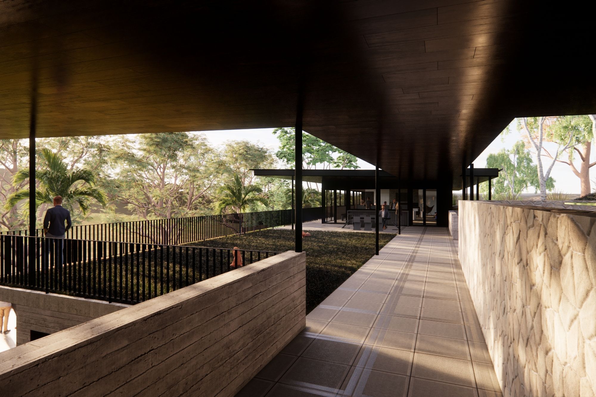 Mons Residence