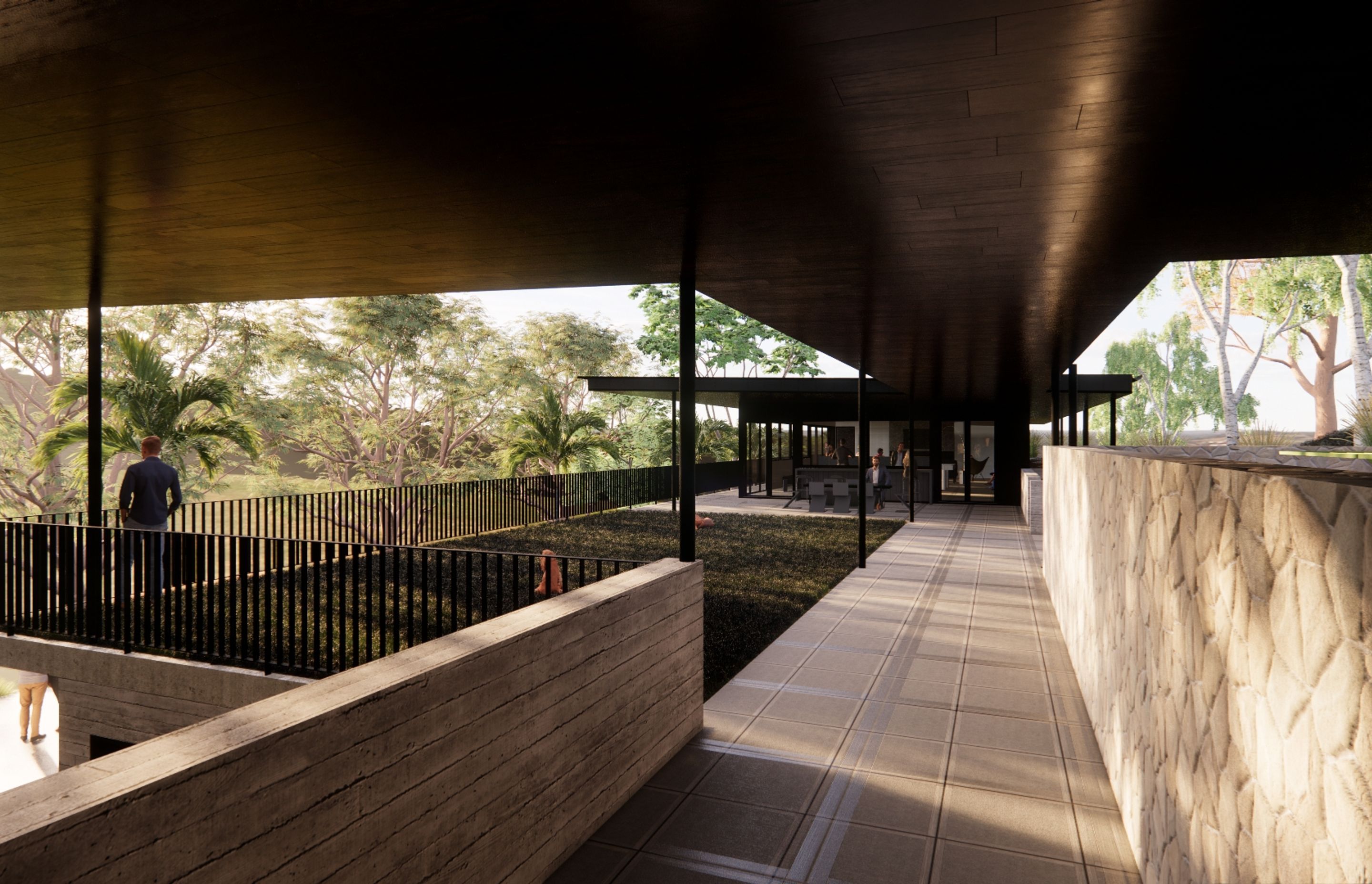 Mons Residence