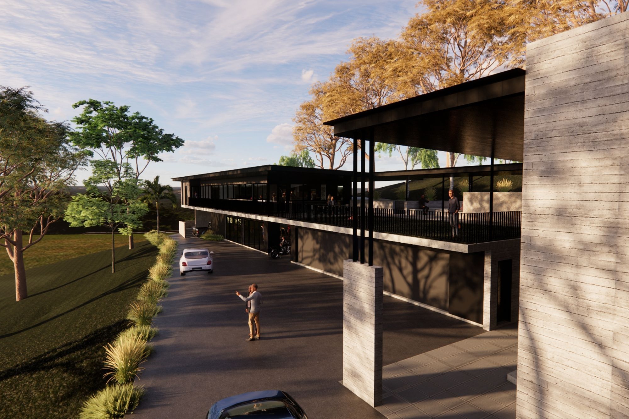 Mons Residence