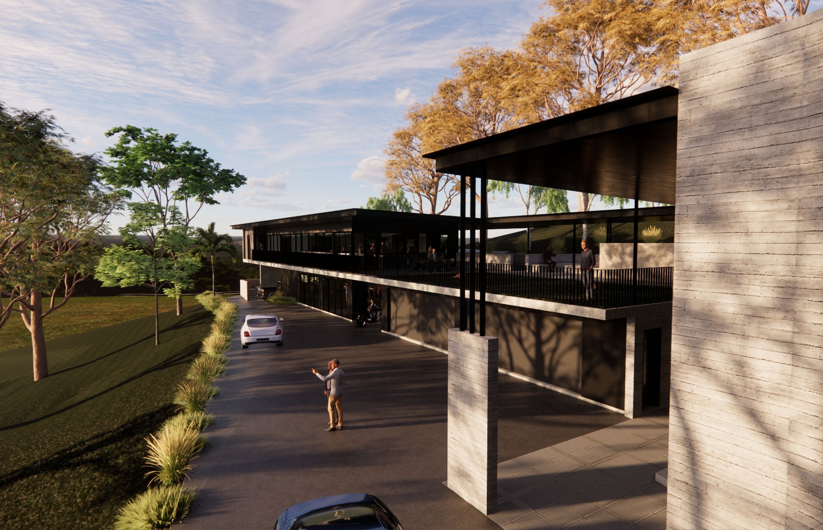 Mons Residence