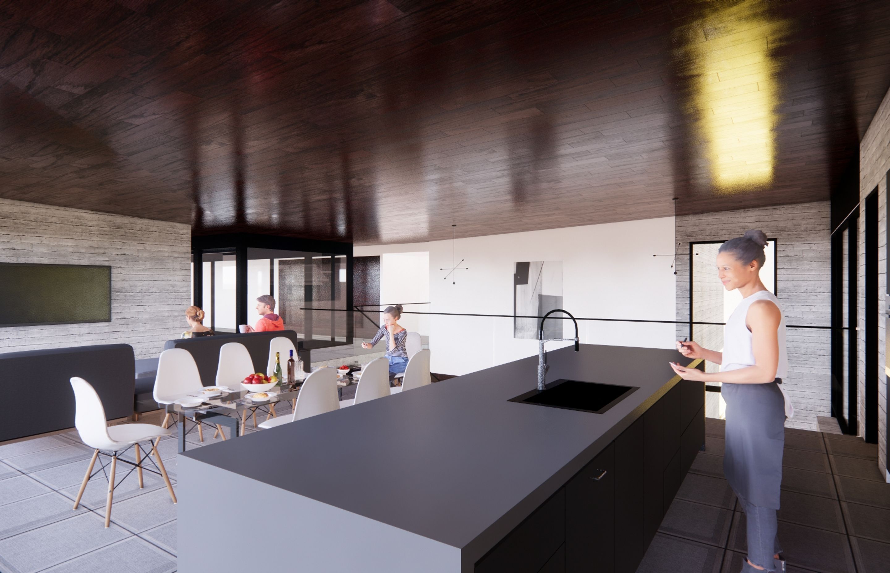 Mons Residence