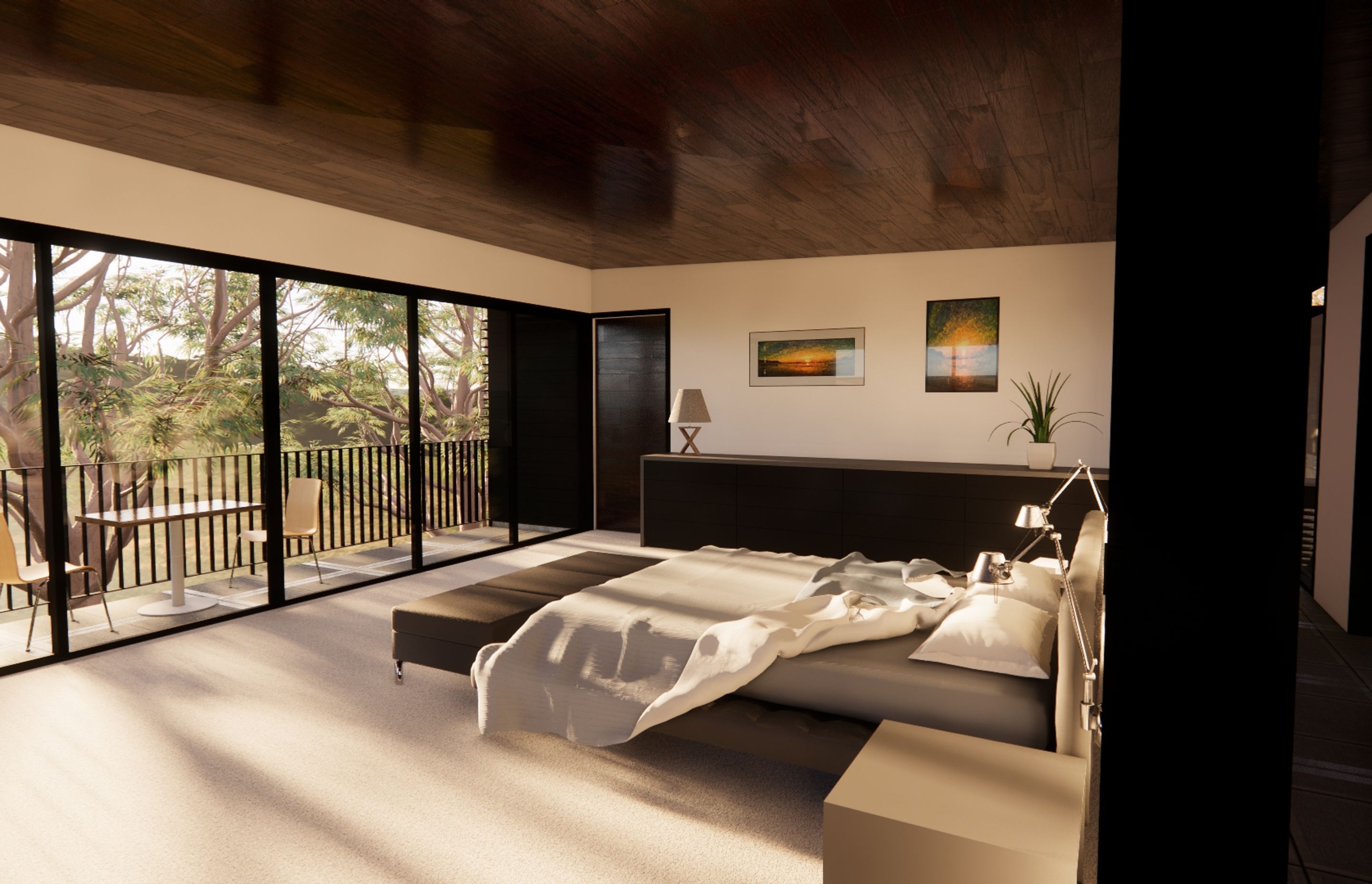 Mons Residence