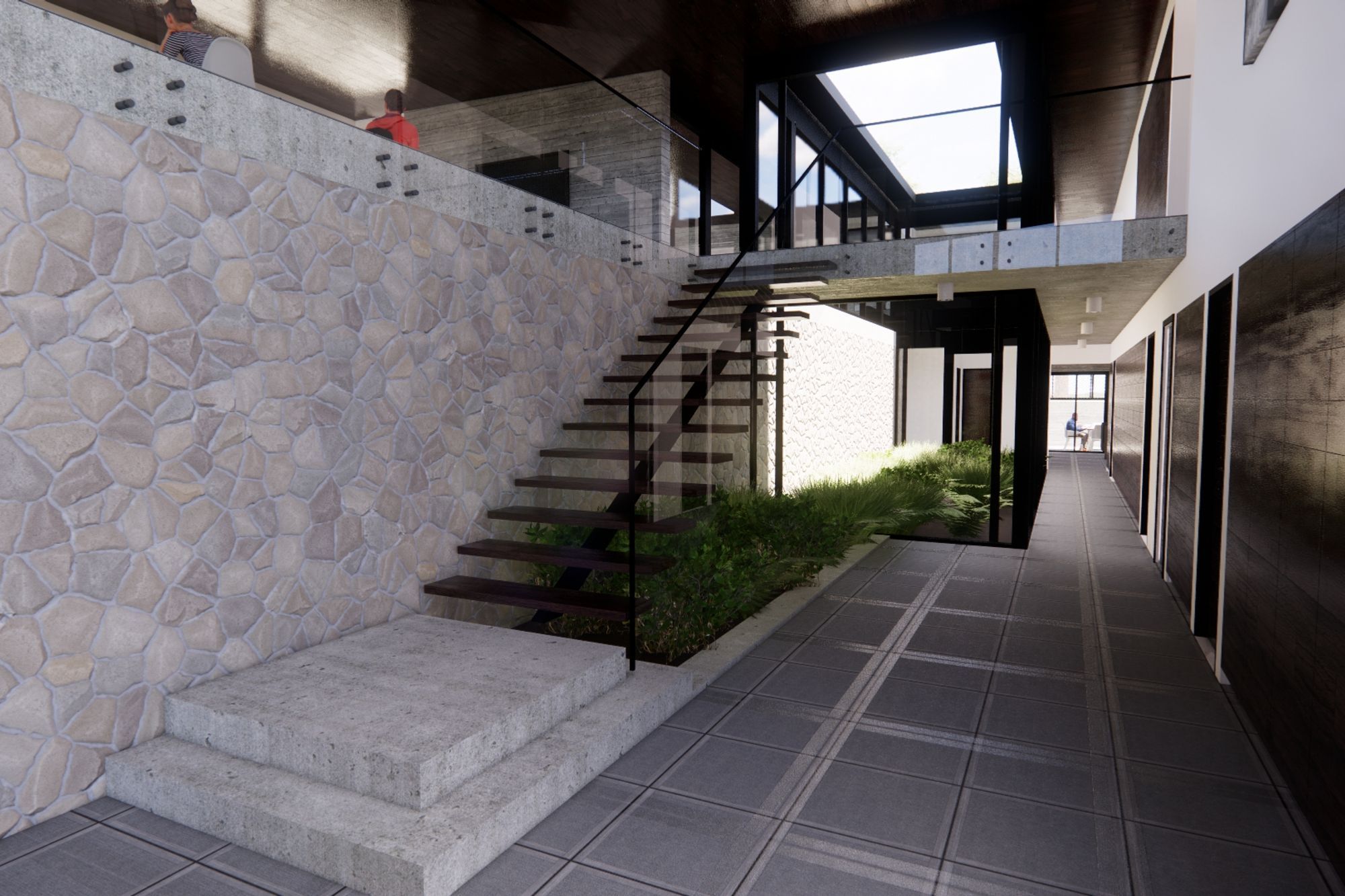 Mons Residence