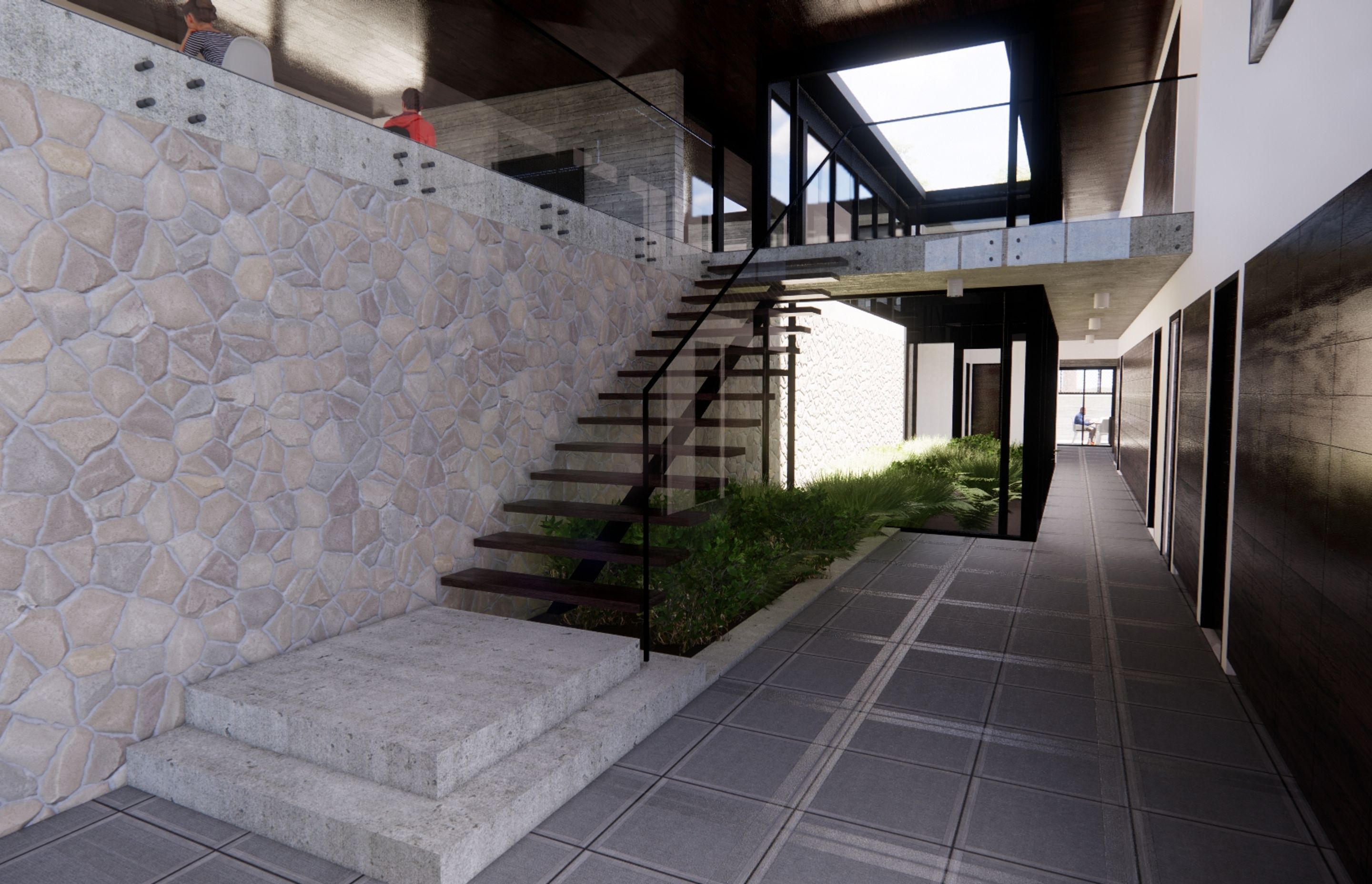 Mons Residence