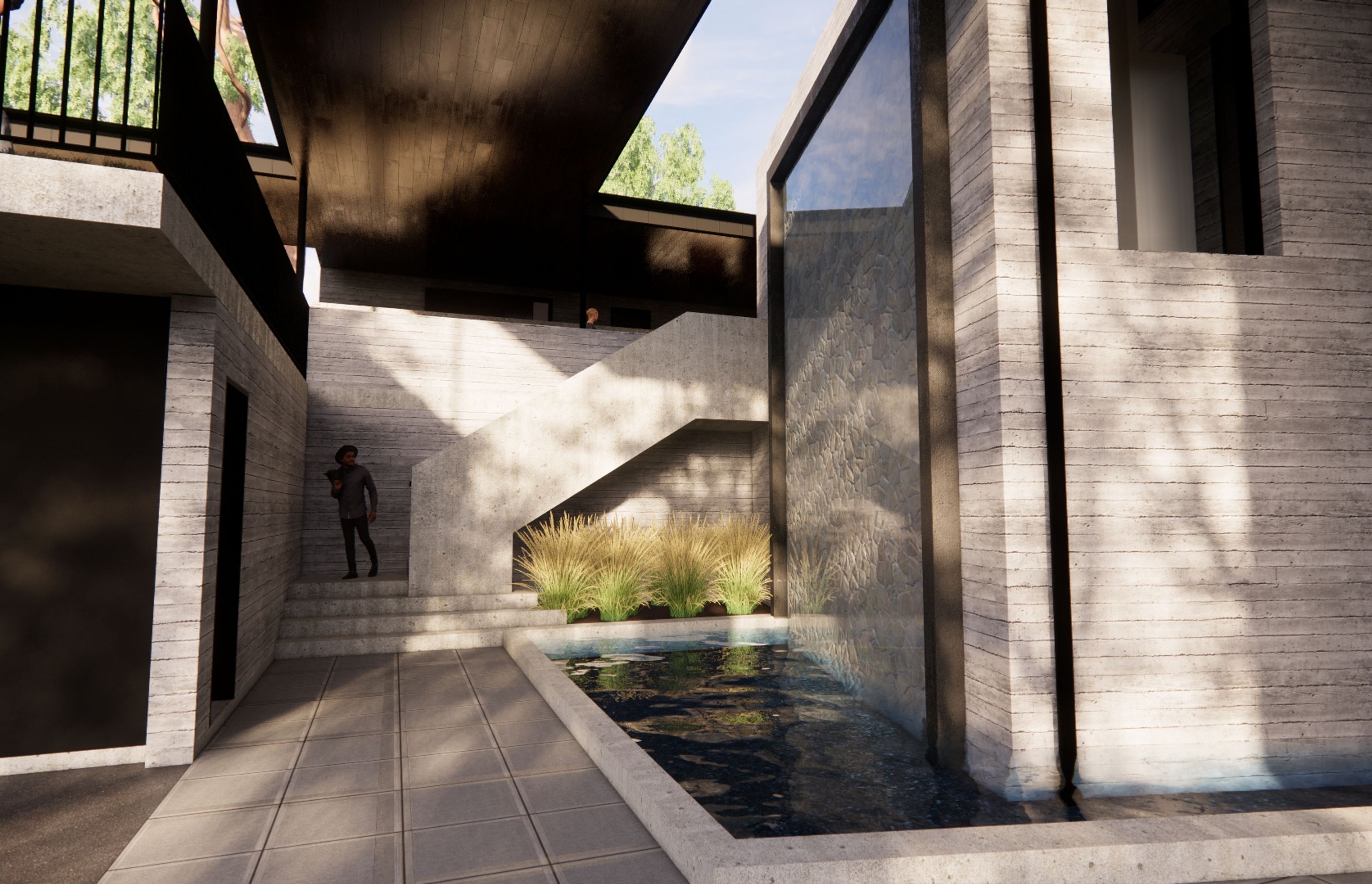 Mons Residence