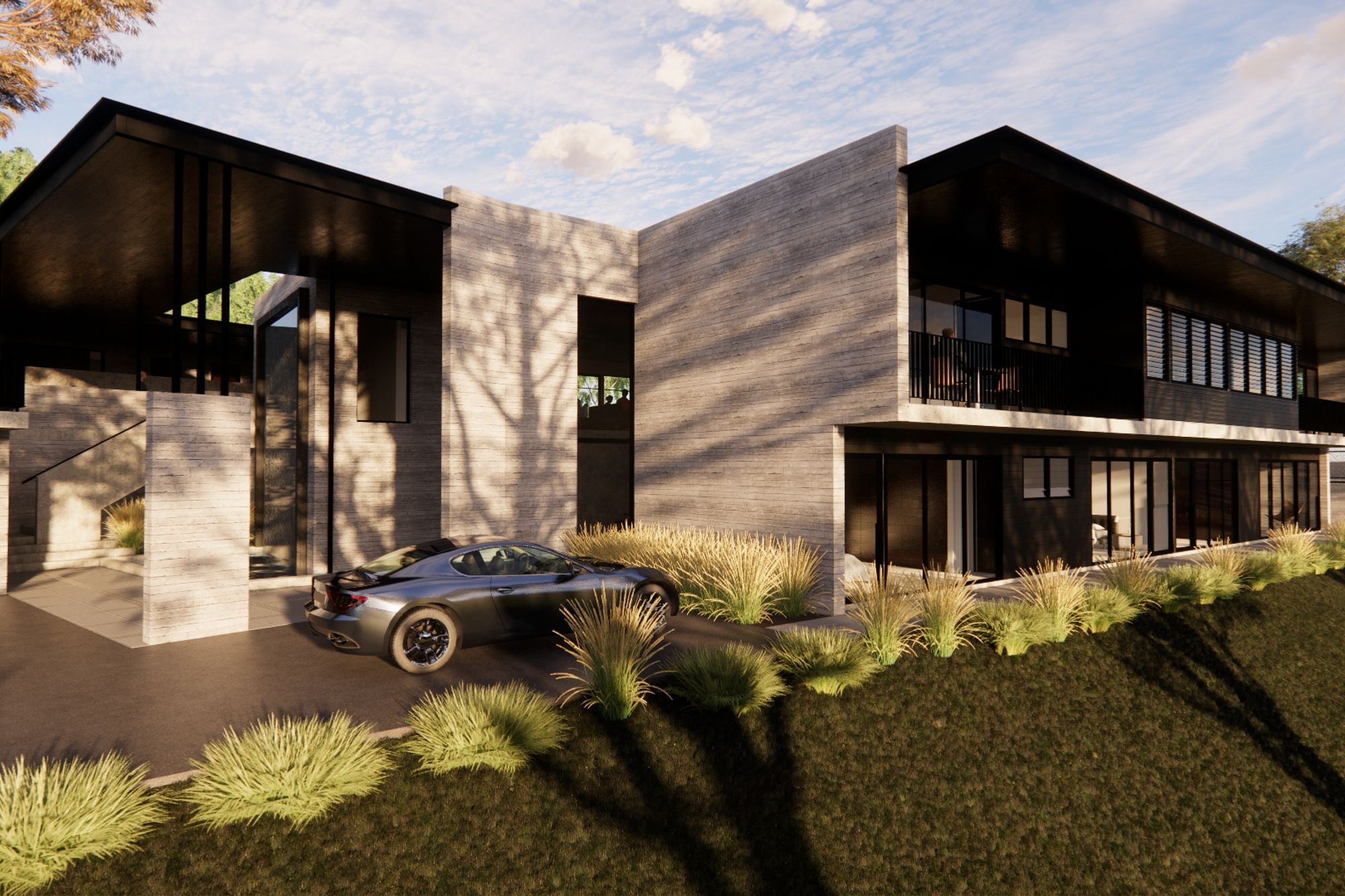 Mons Residence