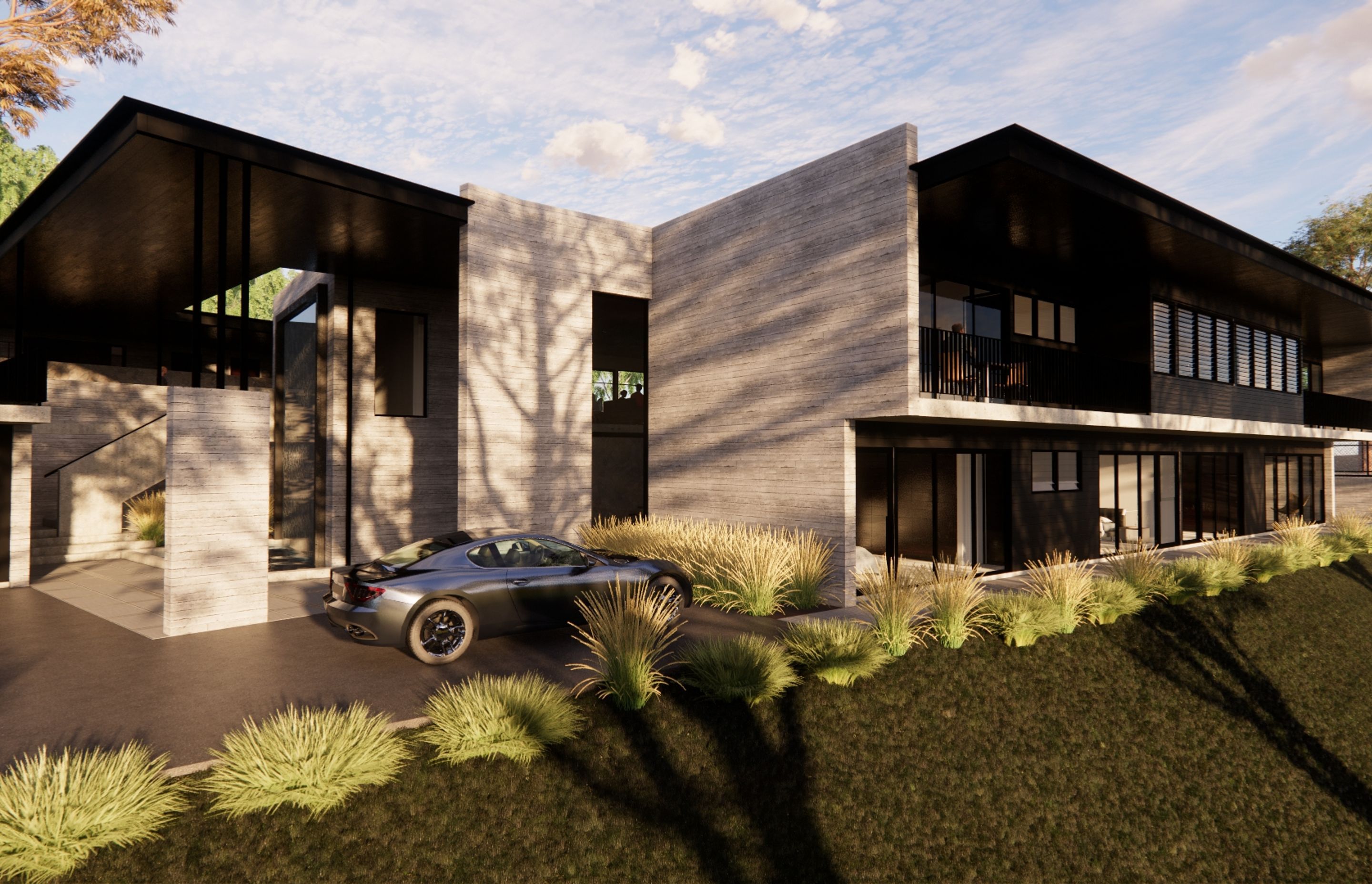 Mons Residence
