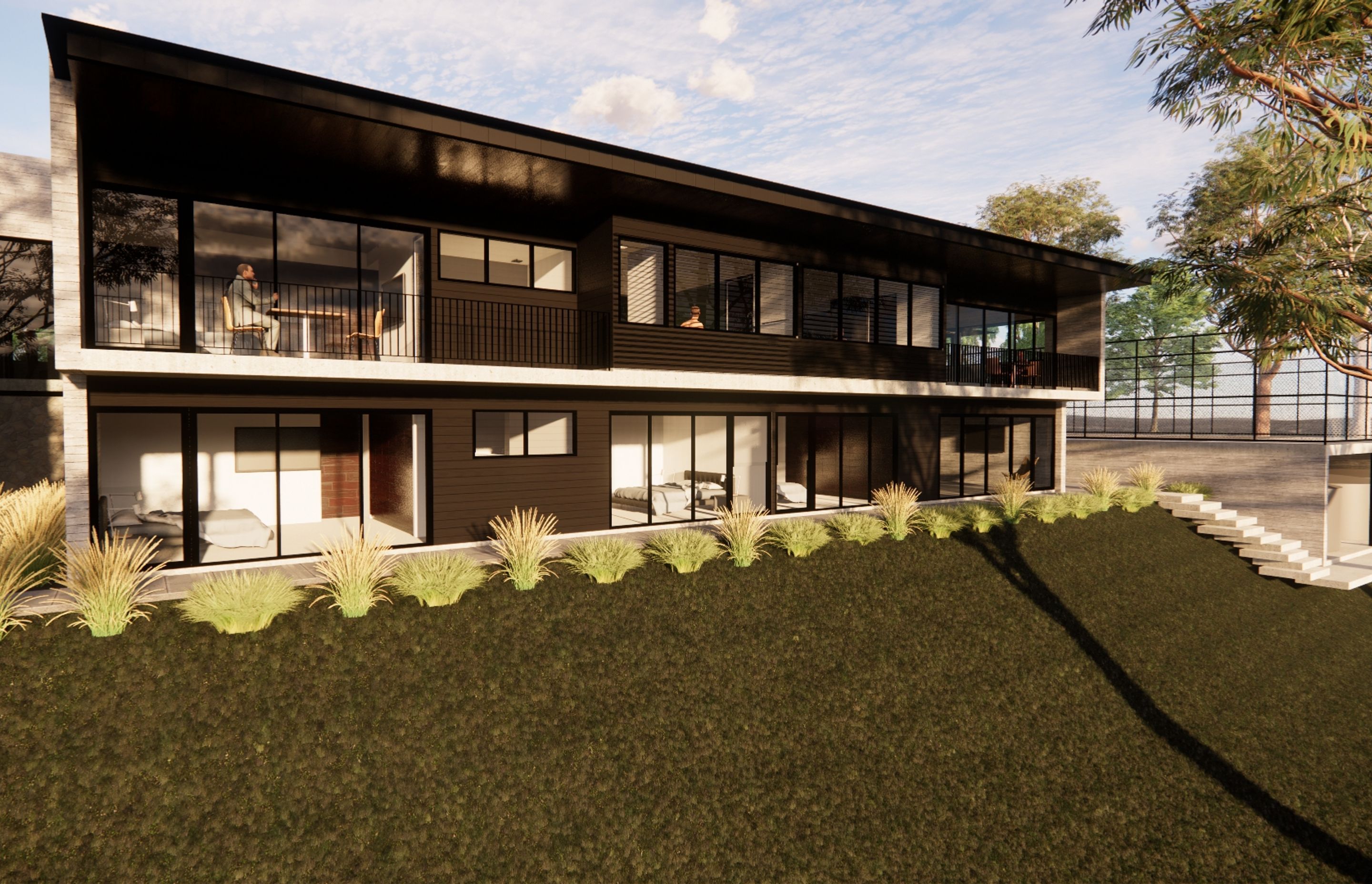 Mons Residence