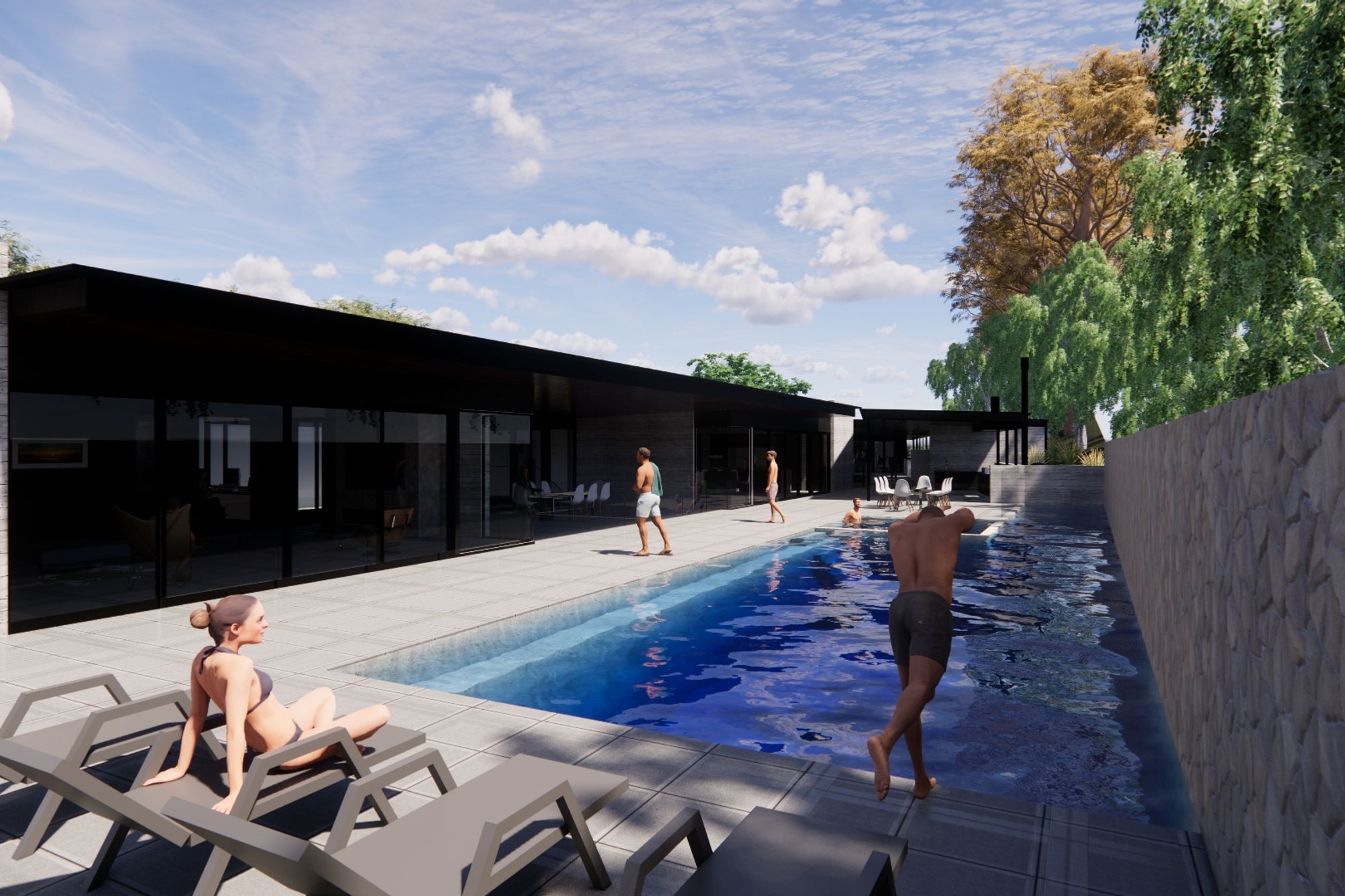 Mons Residence