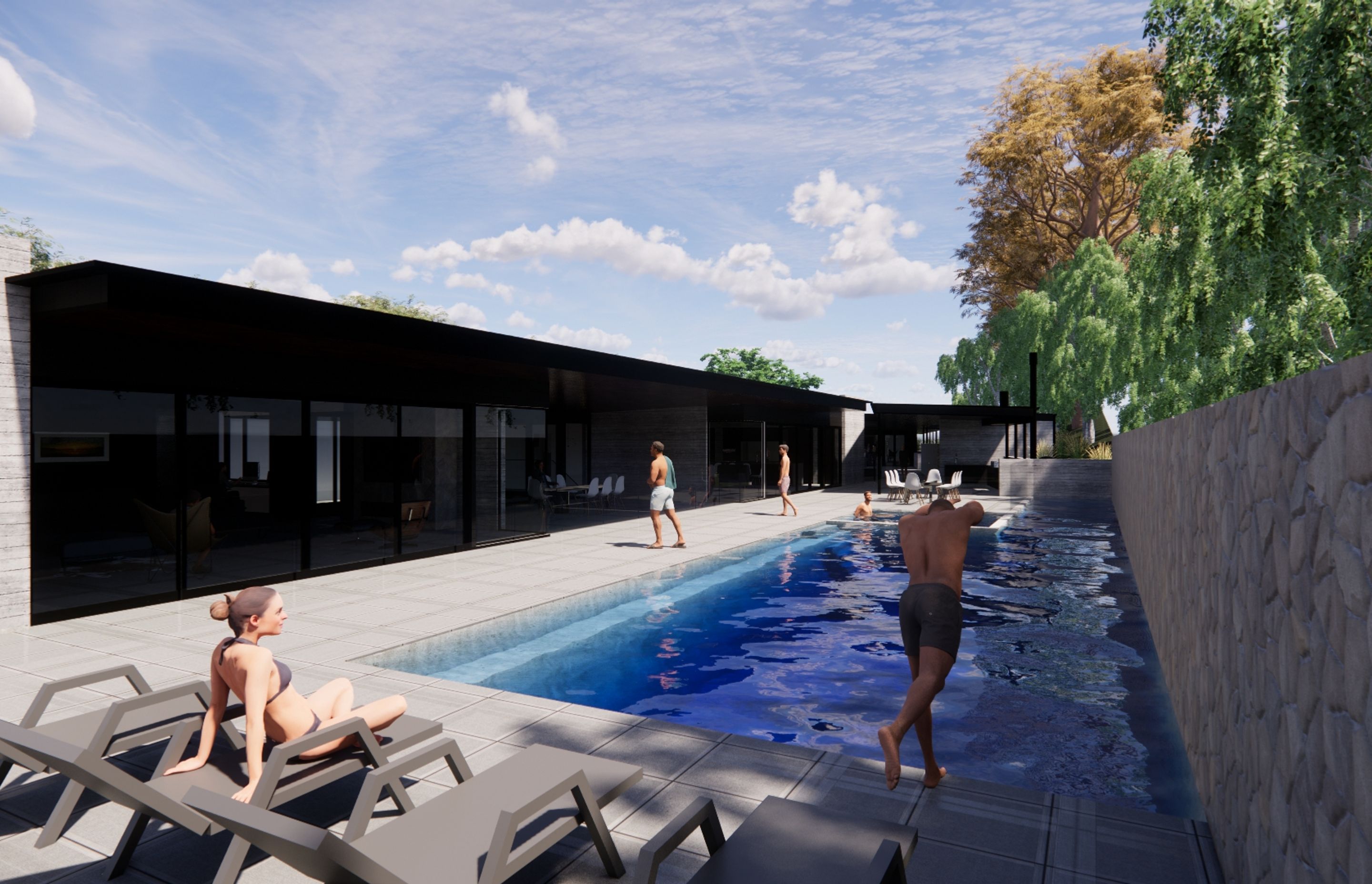 Mons Residence