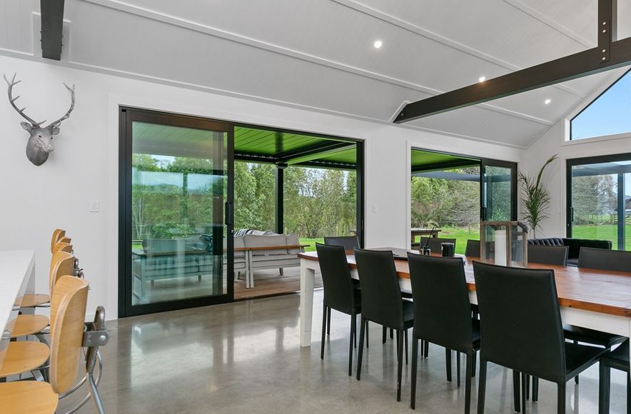NZ Louvres Ltd- Extend the frames
