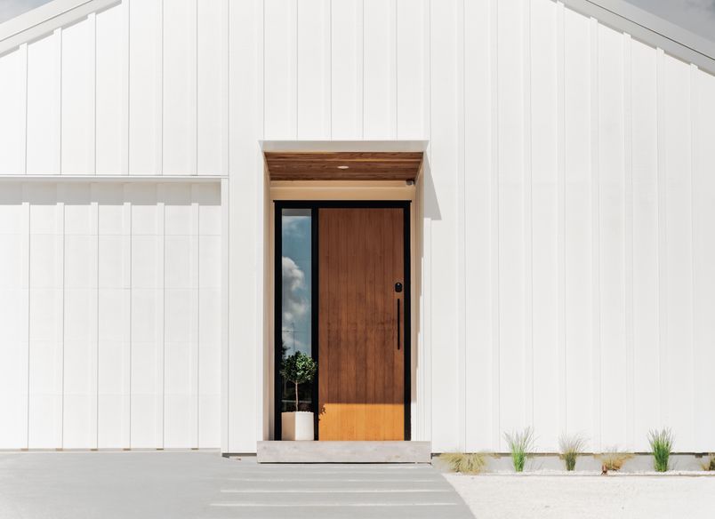 Barn One