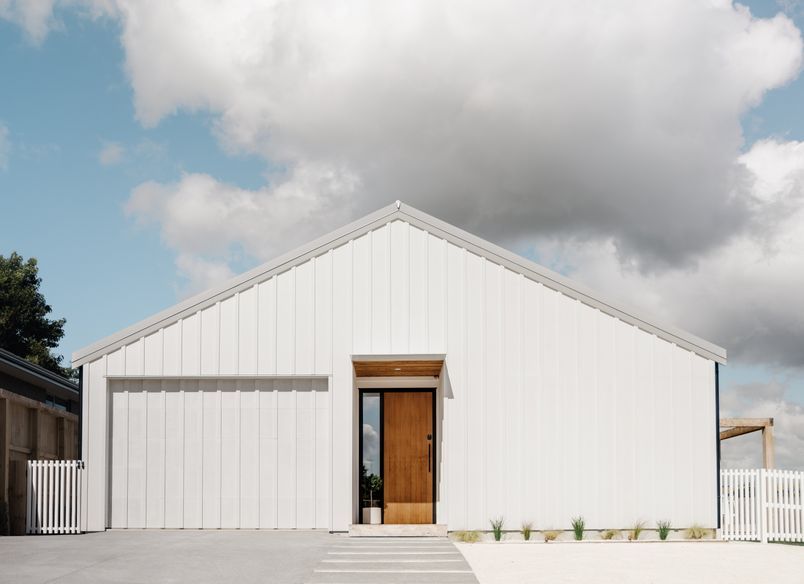 Barn One