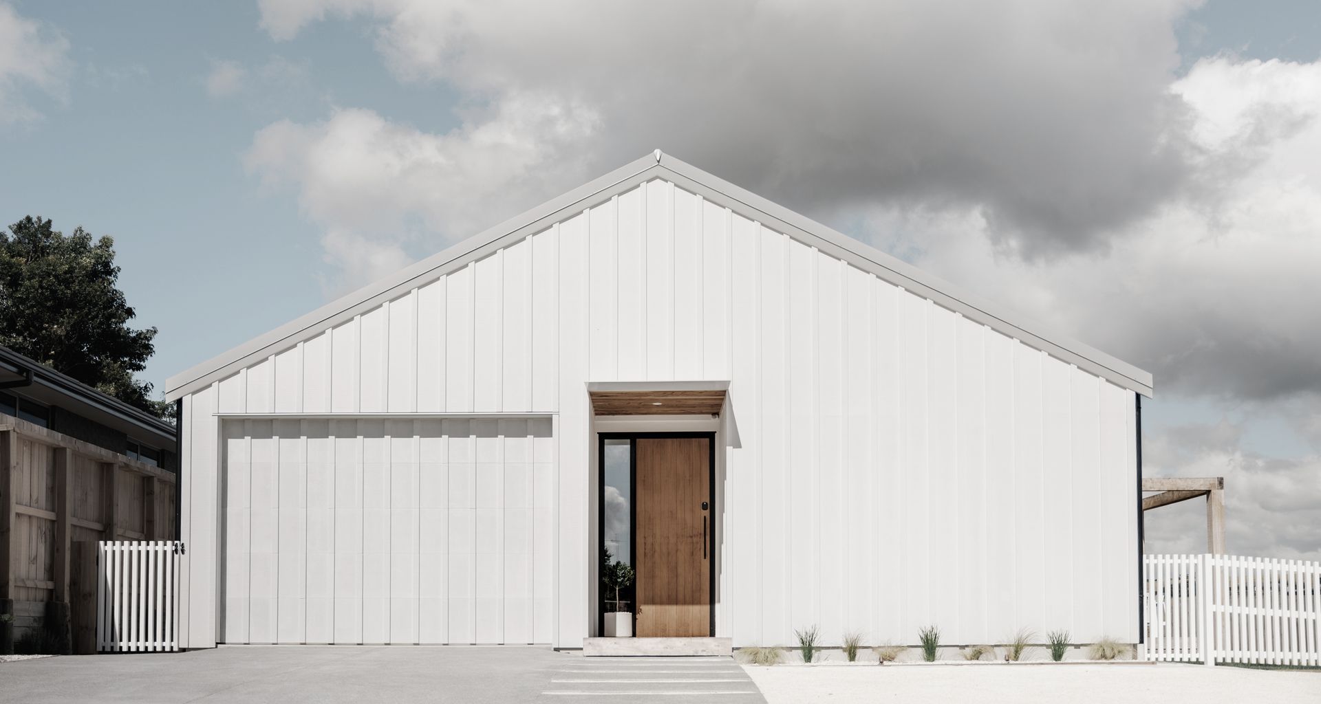 Barn One banner