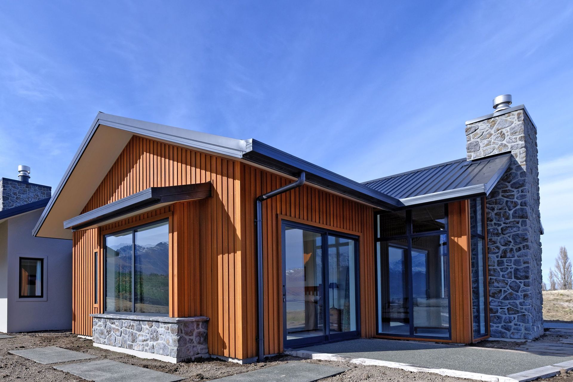 Project Timber: Mt Cook Homestead | July 2021