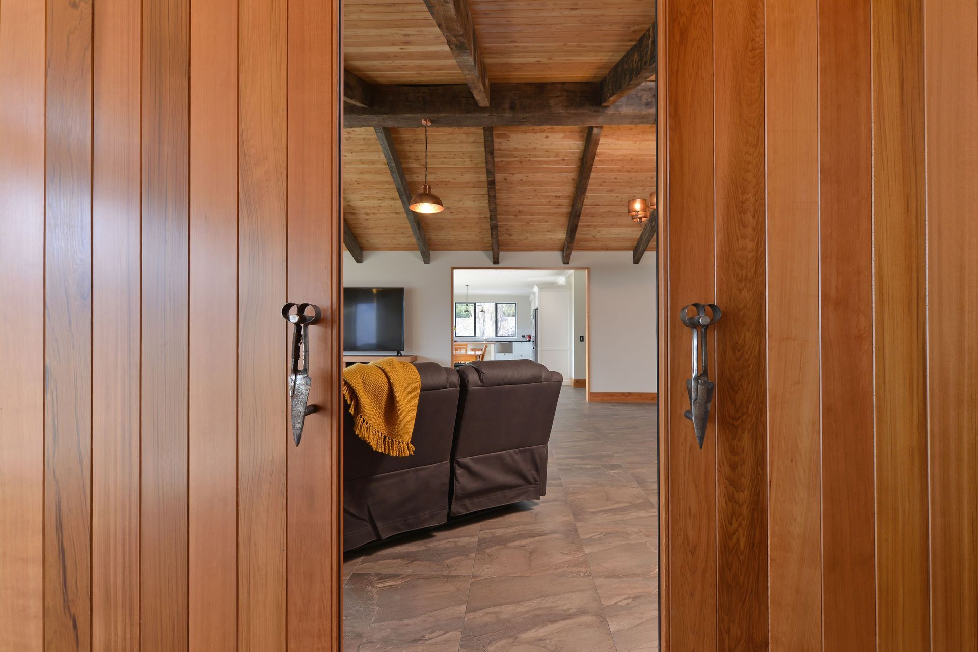 Project Timber: Mt Cook Homestead | July 2021