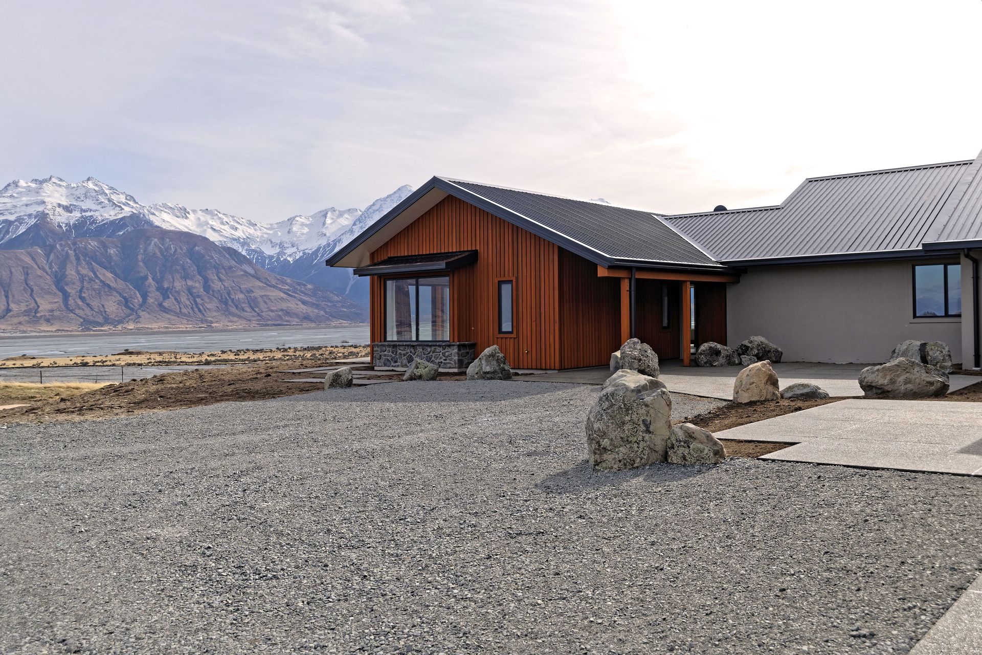 Project Timber: Mt Cook Homestead | July 2021