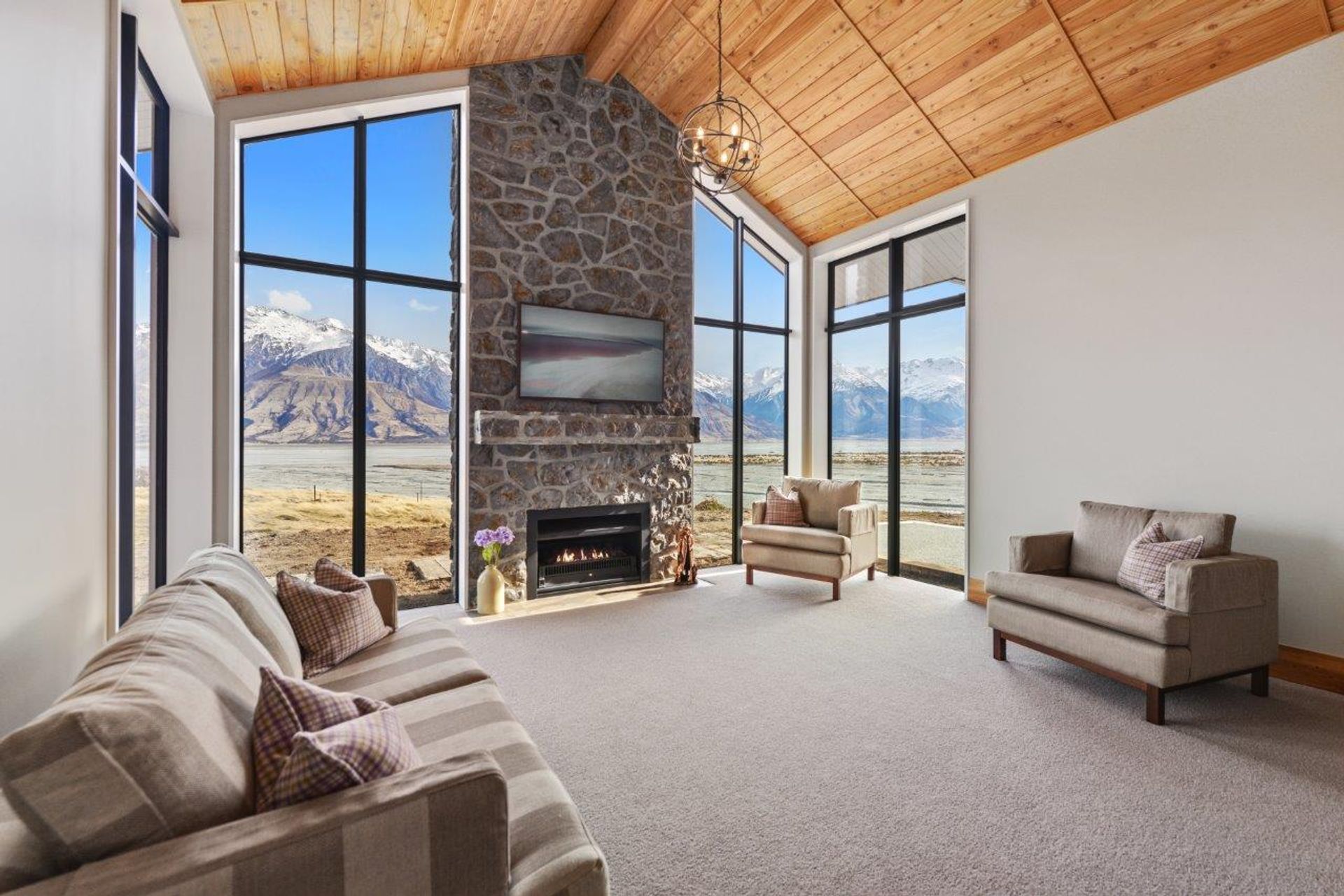 Project Timber: Mt Cook Homestead | July 2021