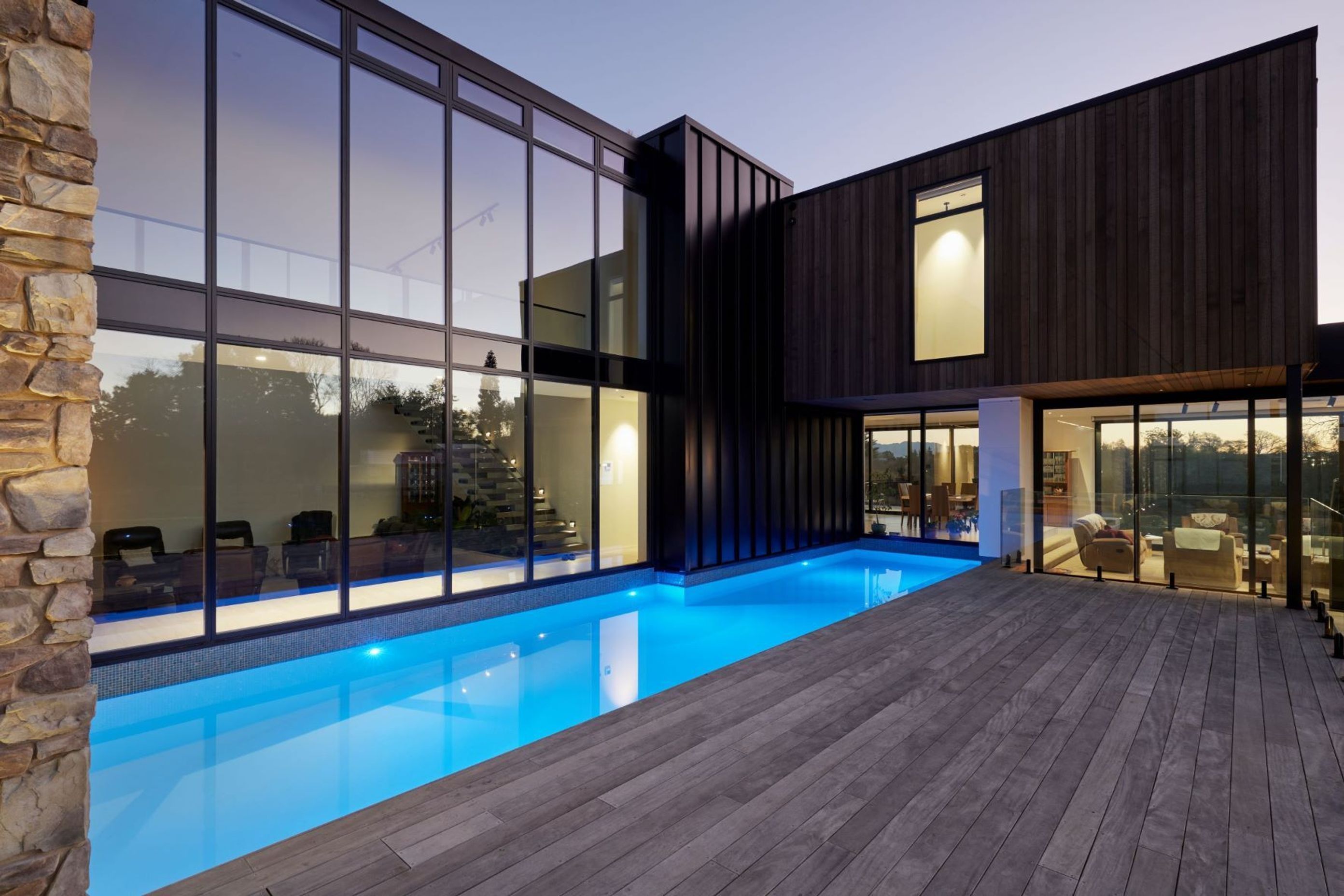 Indulgence and Effortless Entertaining