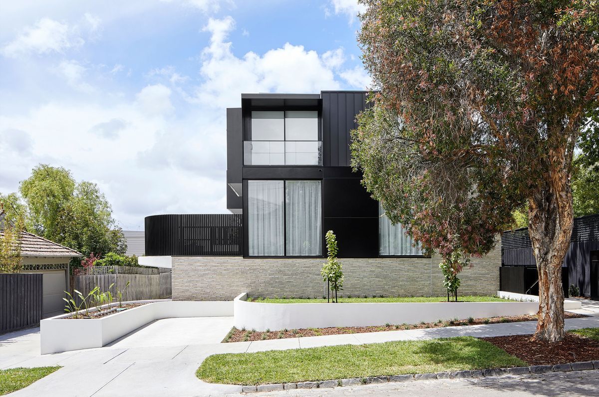 New Street Townhouses