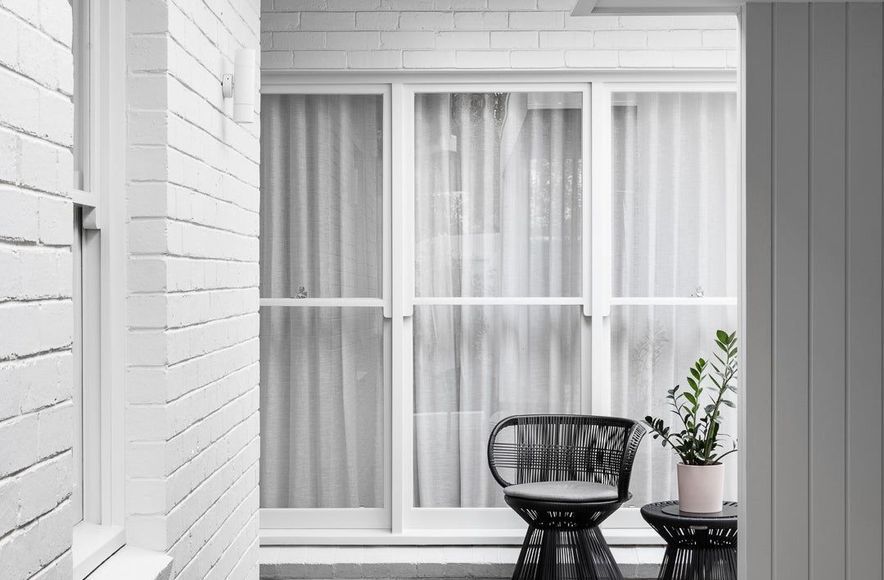 Newtown Courtyard House
