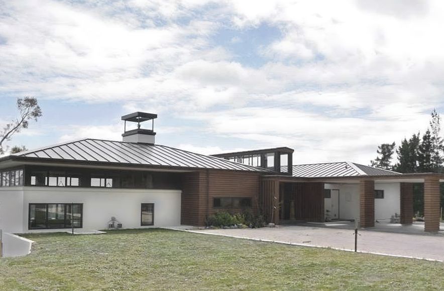 High End Architectural Build - Christchurch