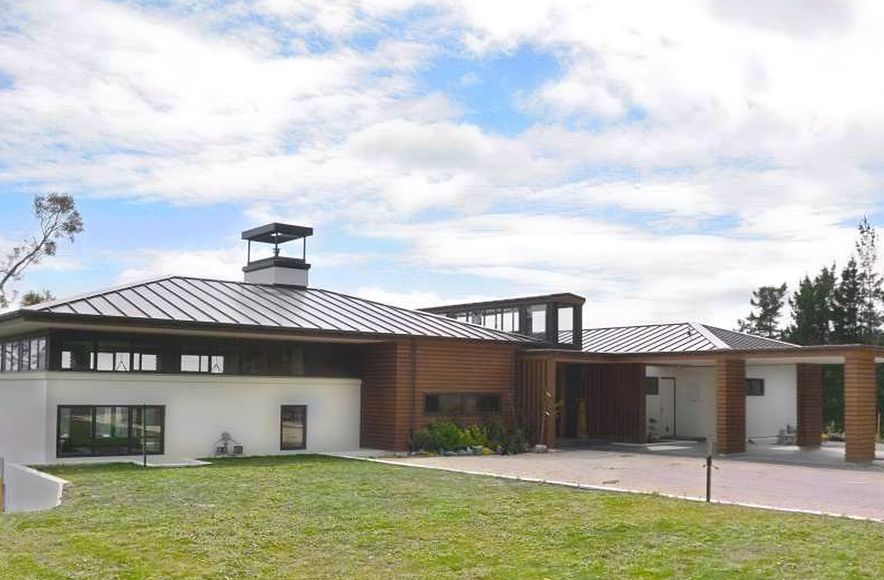 High End Architectural Build - Christchurch