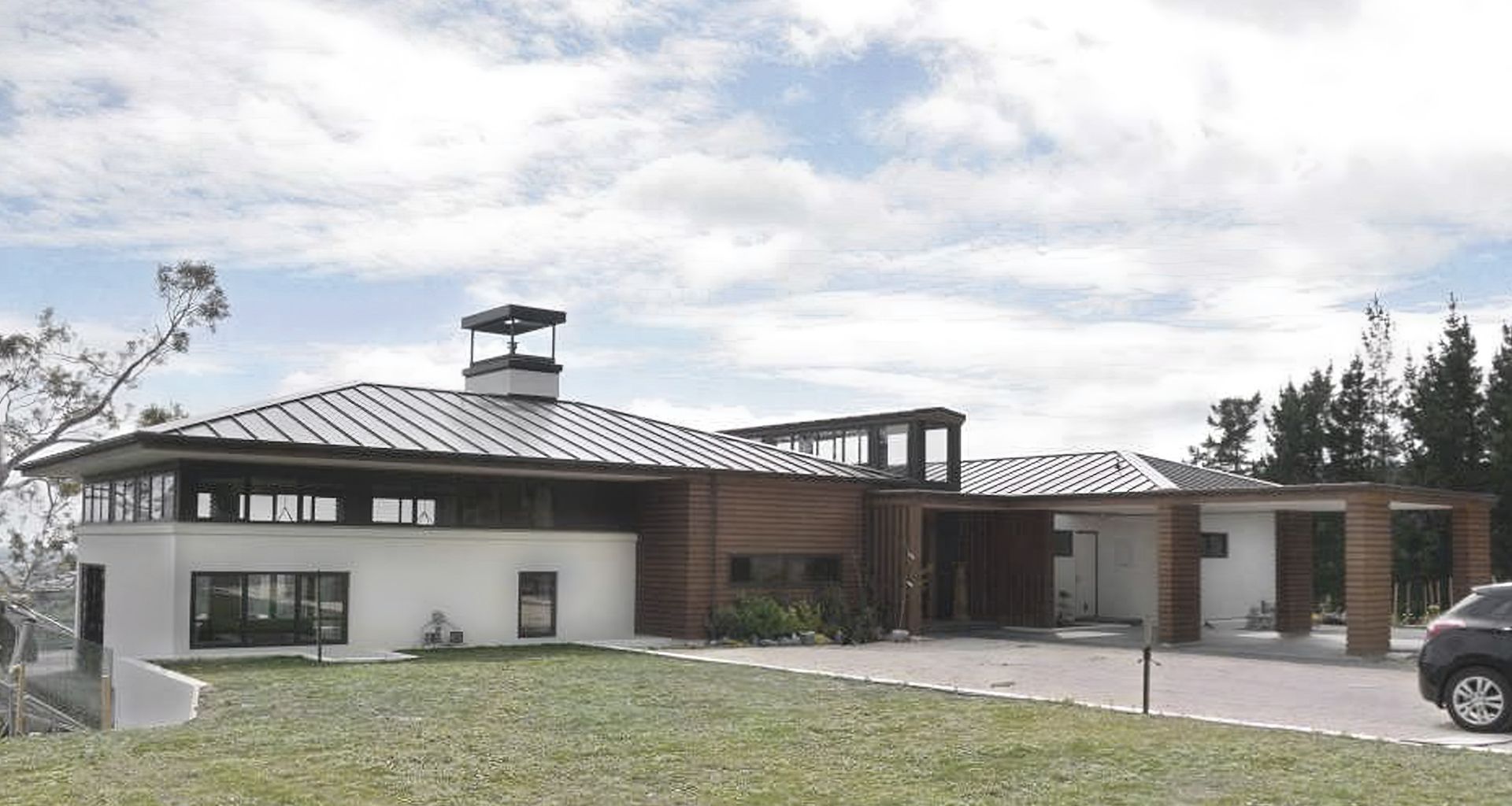 High End Architectural Build - Christchurch banner