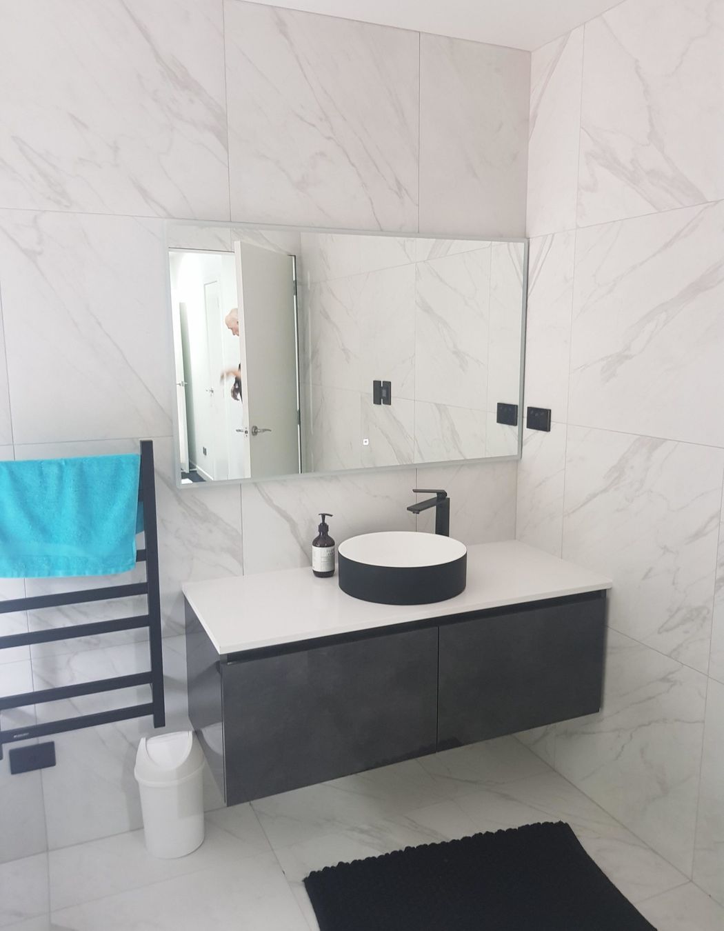 New Home - Titirangi