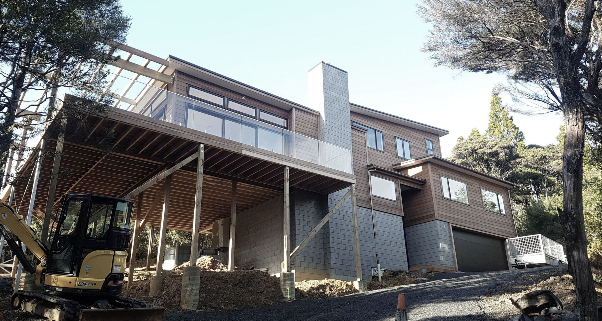 New Home - Titirangi banner