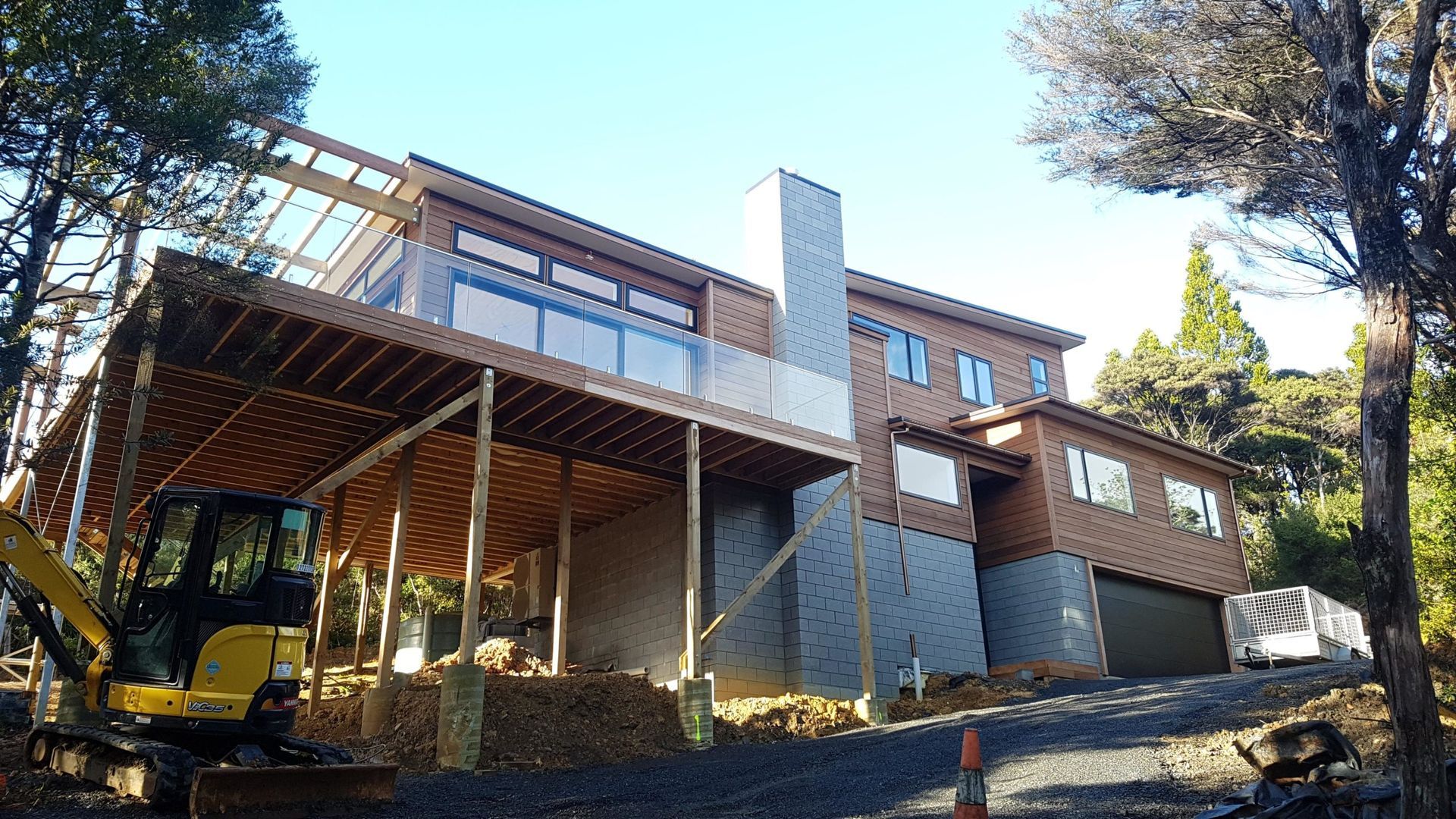 New Home - Titirangi banner