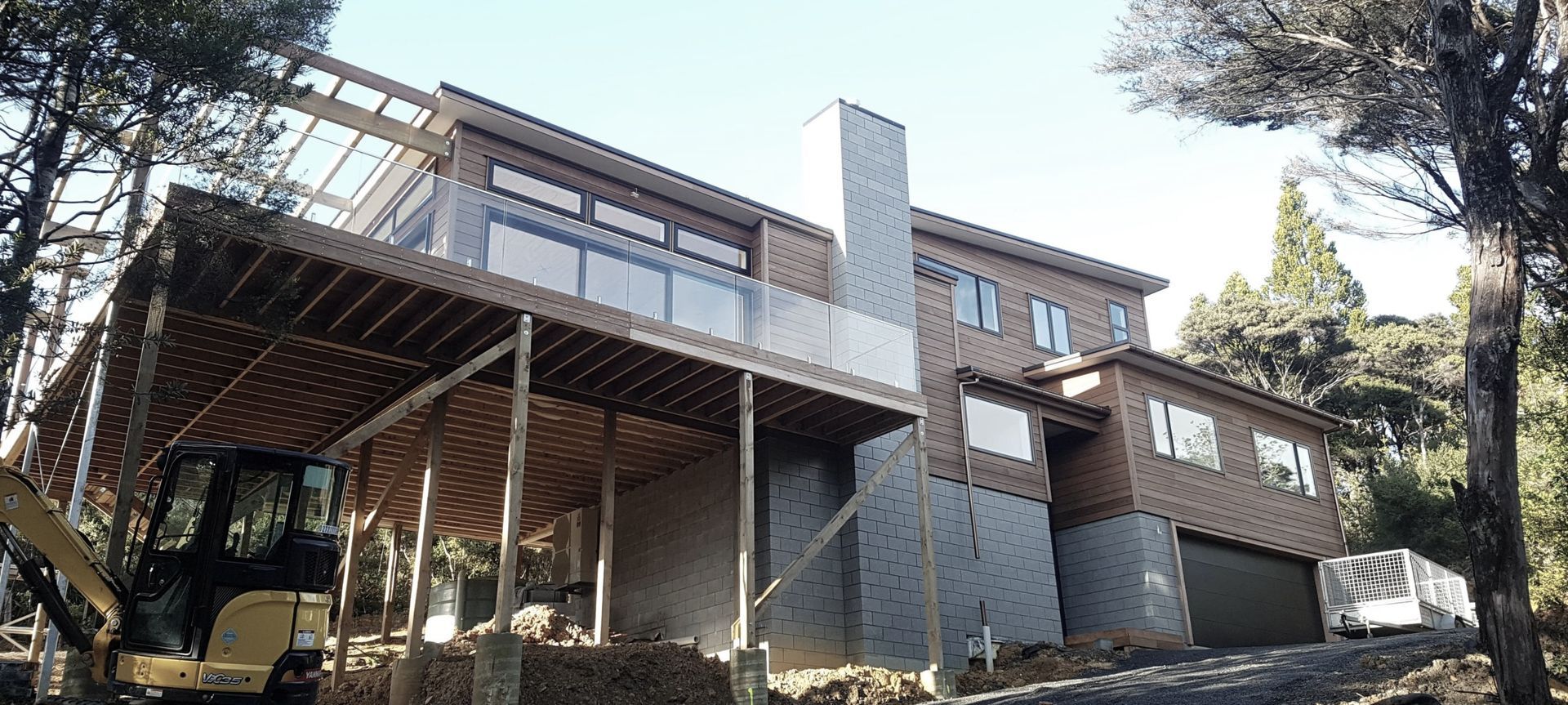 New Home - Titirangi banner