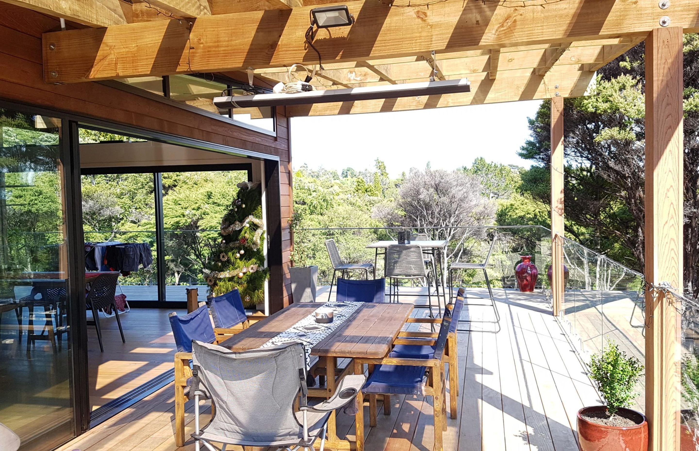 New Home - Titirangi