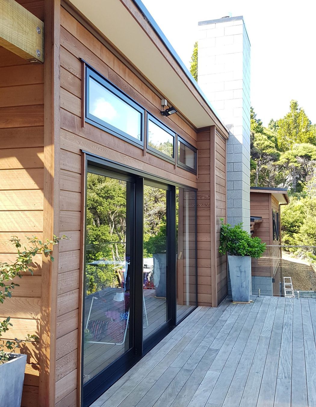 New Home - Titirangi