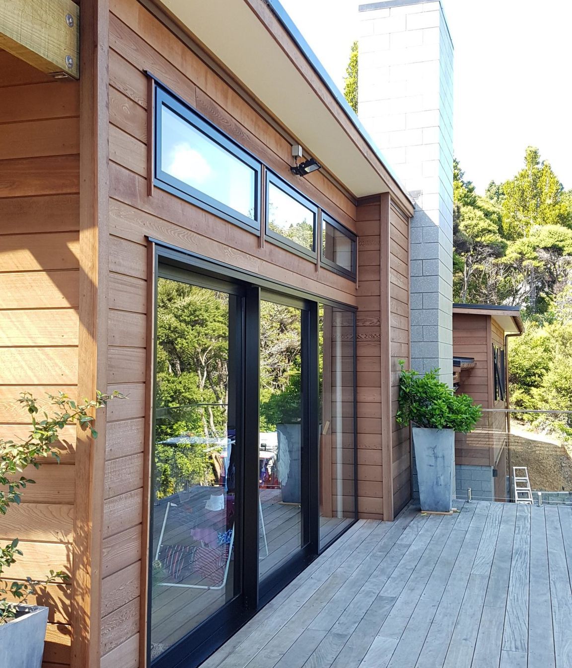 New Home - Titirangi