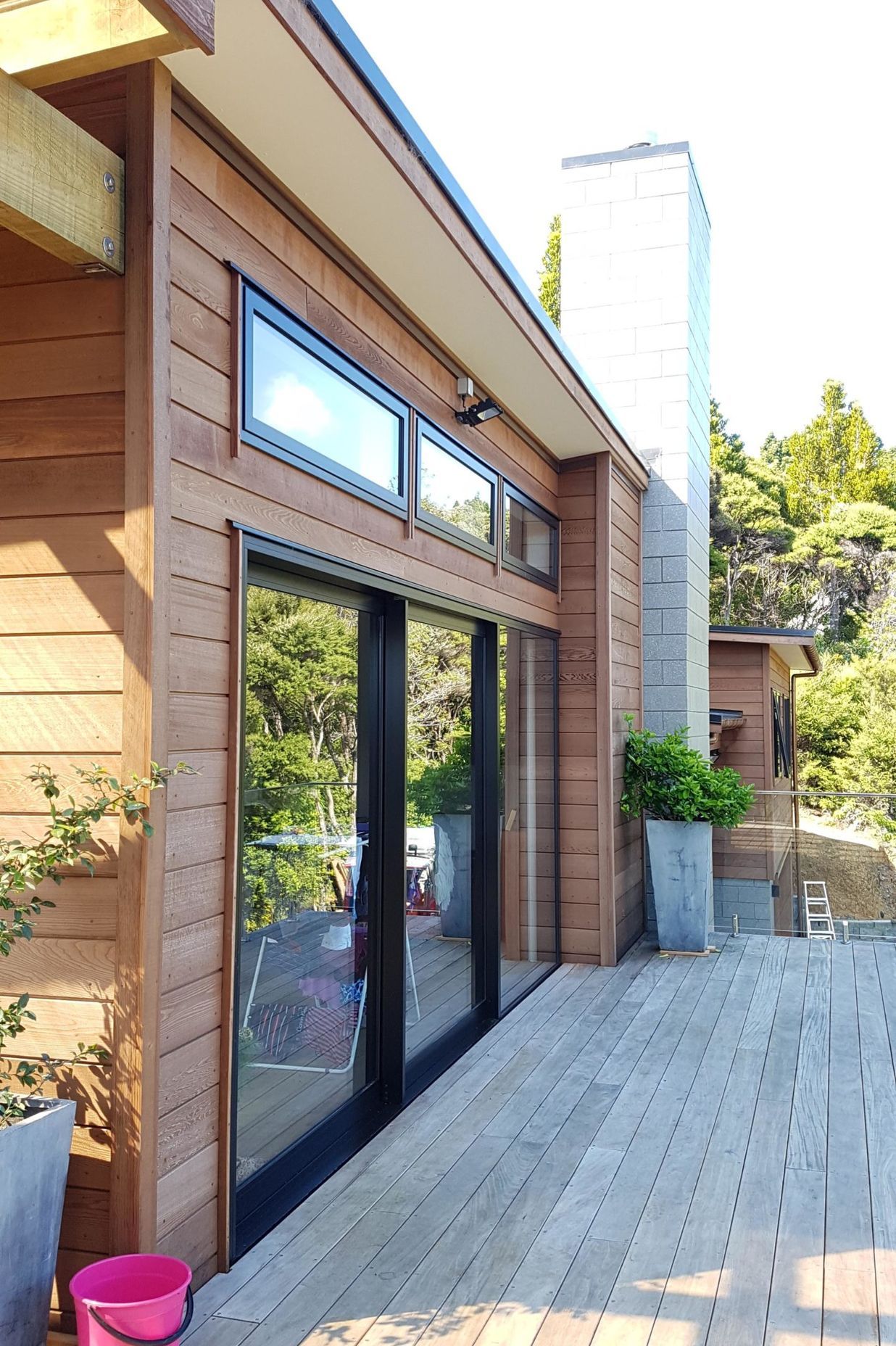 New Home - Titirangi