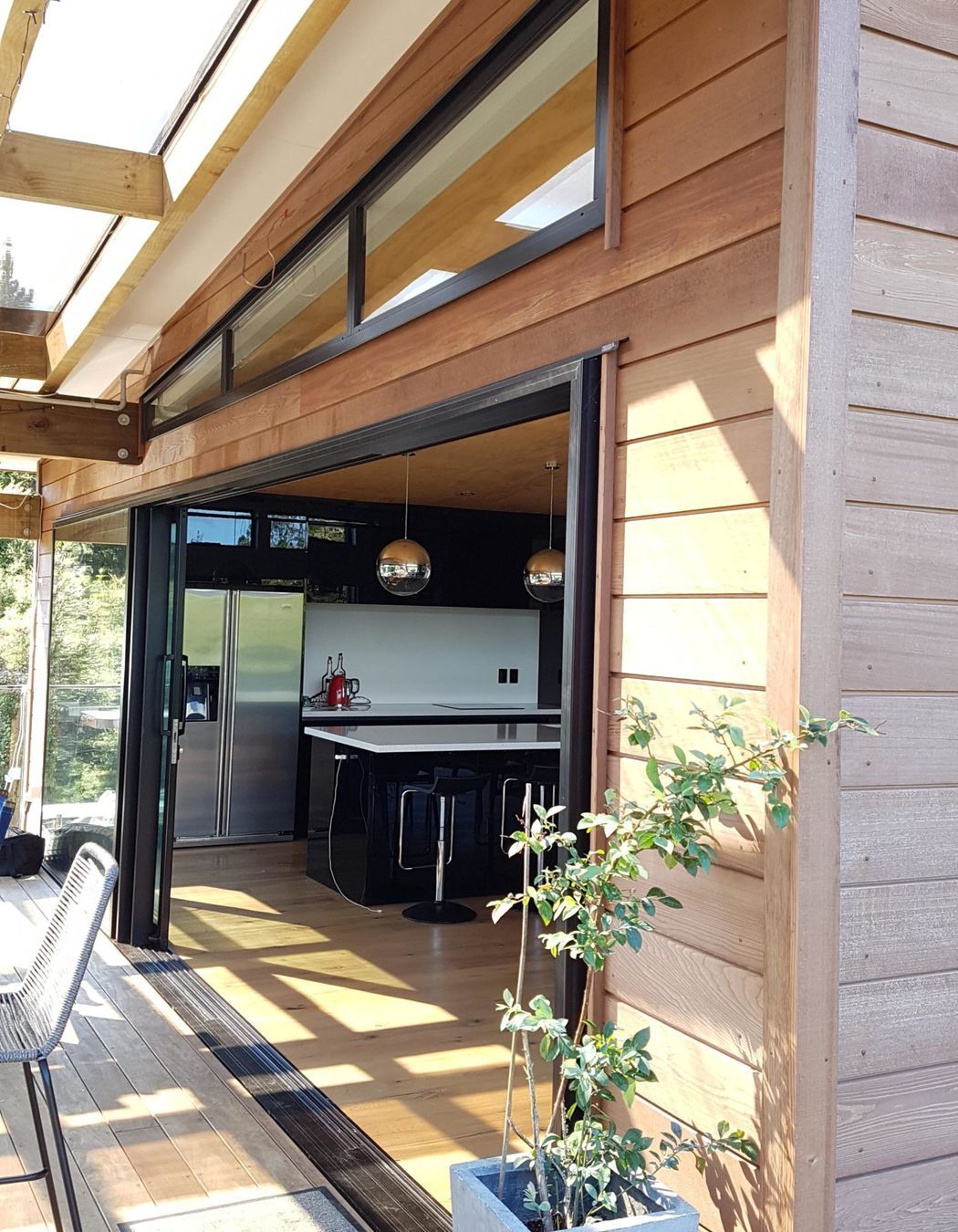 New Home - Titirangi