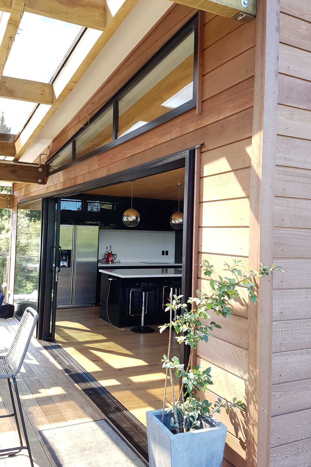 New Home - Titirangi