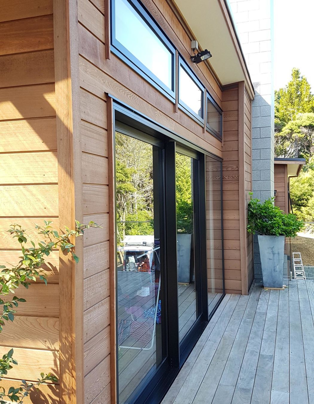 New Home - Titirangi